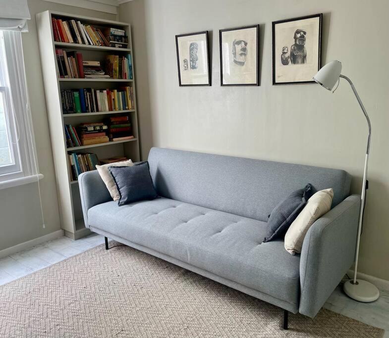 Arohanui Waterfront Apartment