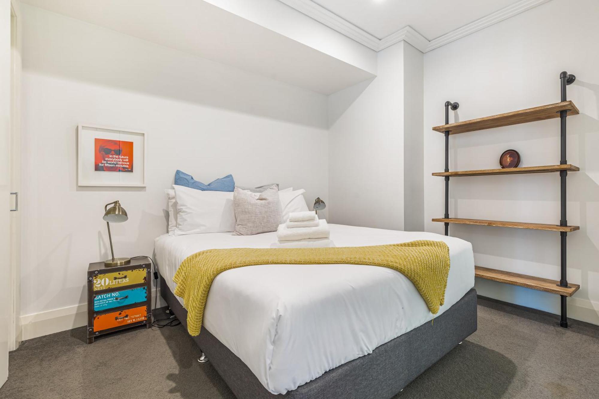 Apartment Viaduct Harbour Views W Free Parking!