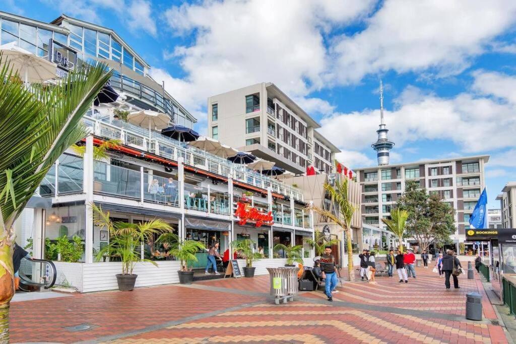Aparthotel Seaview Waterfront Auckland