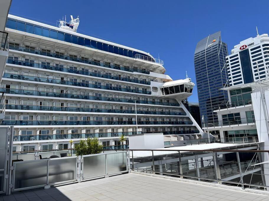 Aparthotel Seaview Waterfront Auckland