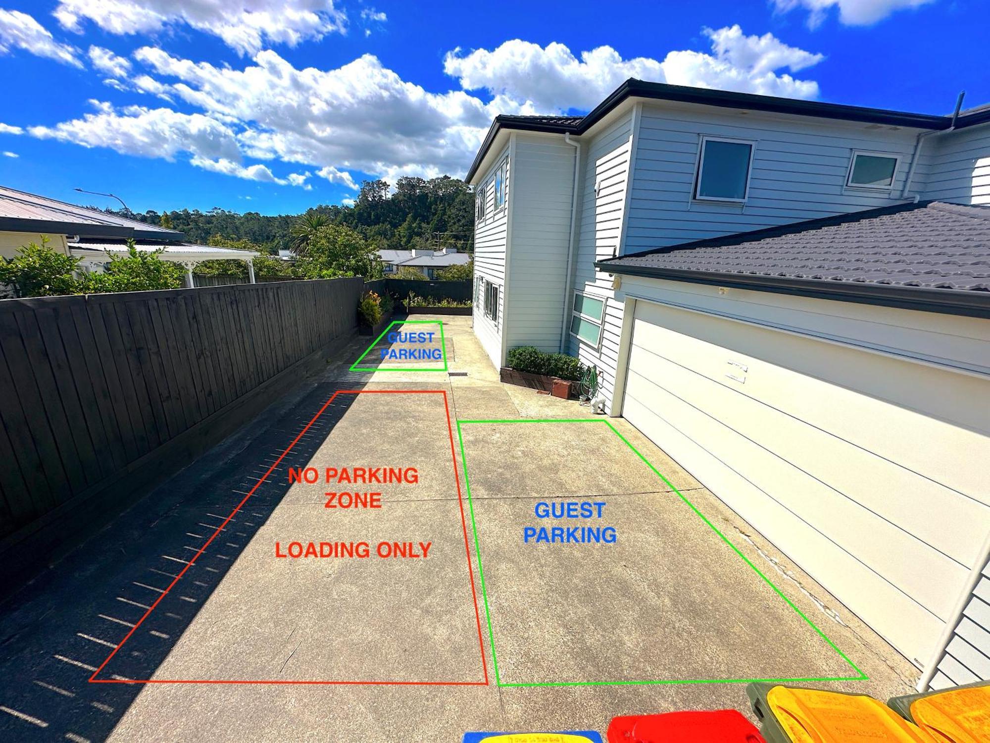 Guest house Private Guest In Albany,rosedale Amazing Bed,netflix,private Garden Auckland
