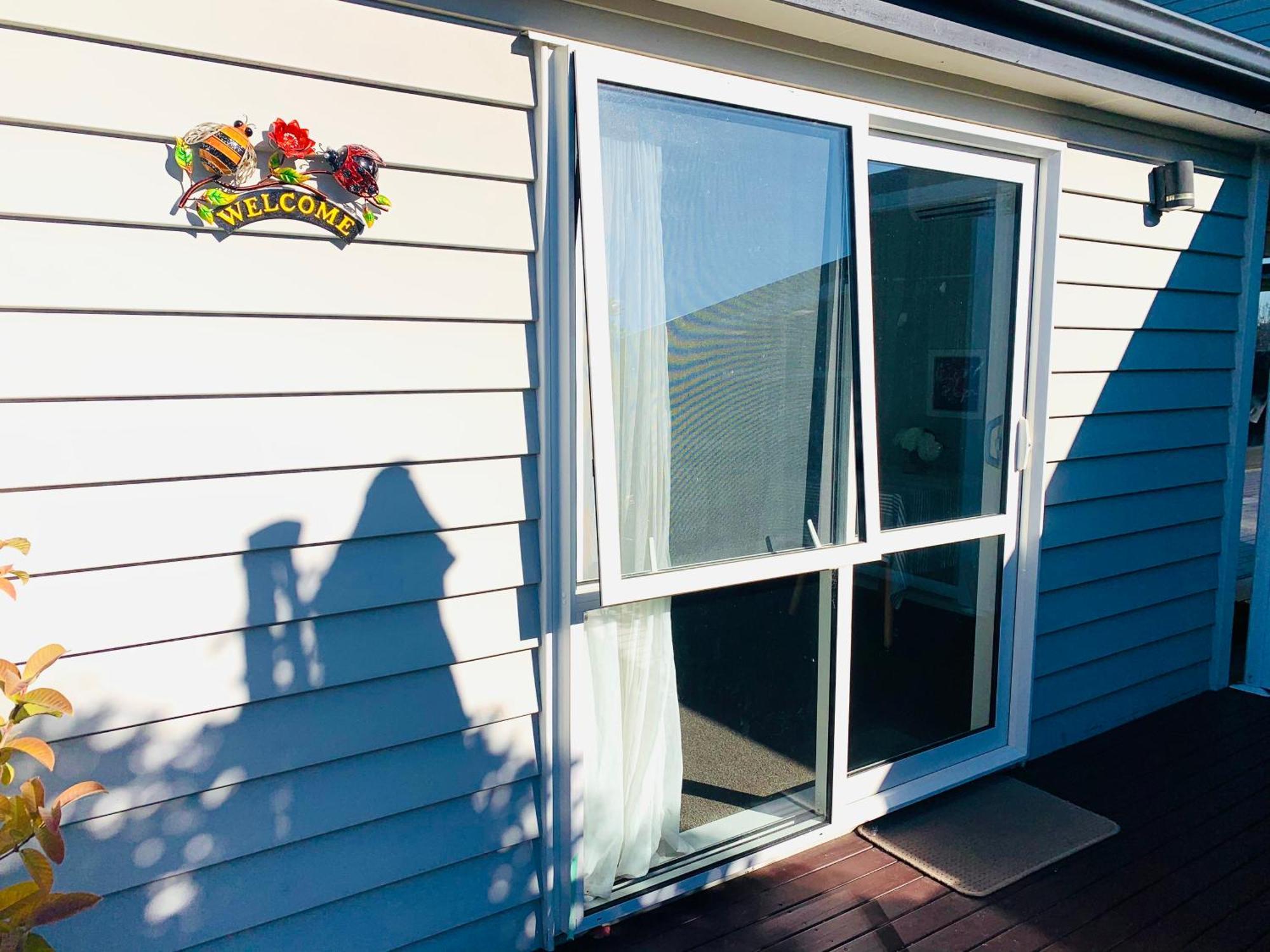 Guest house Private Guest In Albany,rosedale Amazing Bed,netflix,private Garden