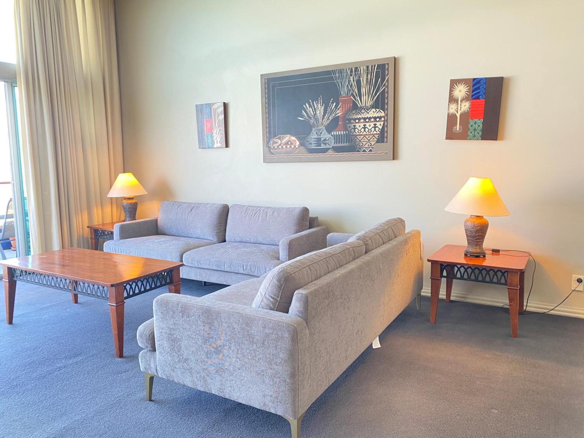 Seaview Waterfront Aparthotel