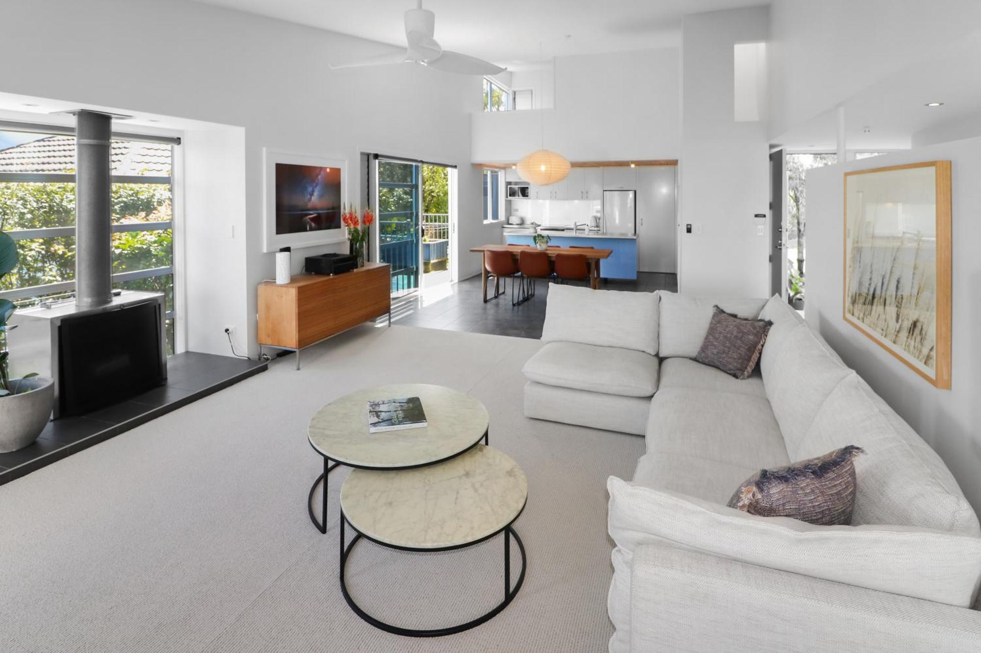 Villa Westmere Wonder L Gorgeous 3 Bed Inc View *