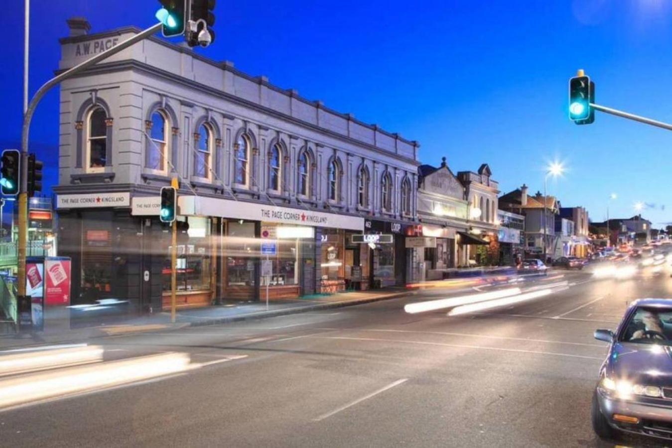 Apartment Spacious Mt Eden Auckland