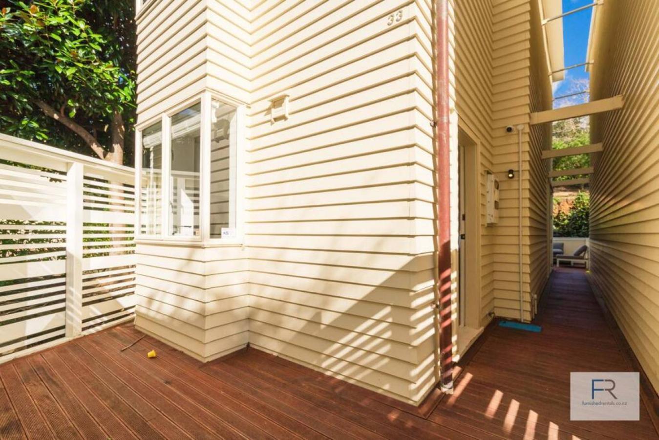 Chic Parnell Townhouse