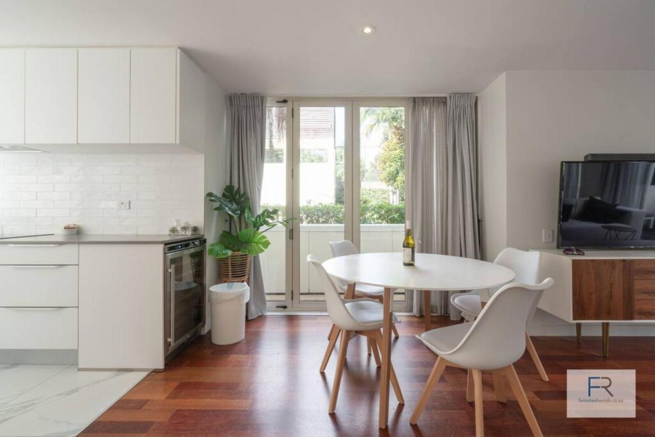 Chic Parnell Townhouse *