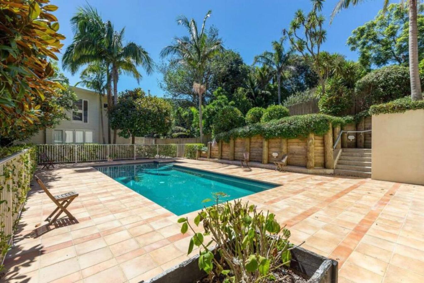 Chic Parnell Townhouse Auckland