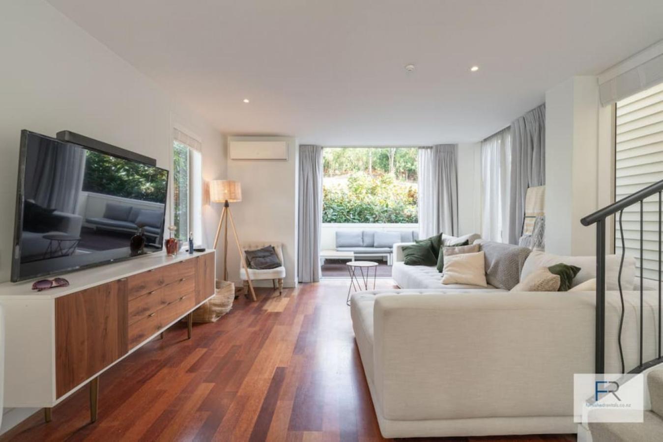 Chic Parnell Townhouse * Auckland