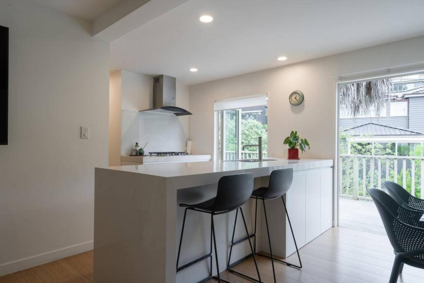 Beautiful St Heliers Holiday home