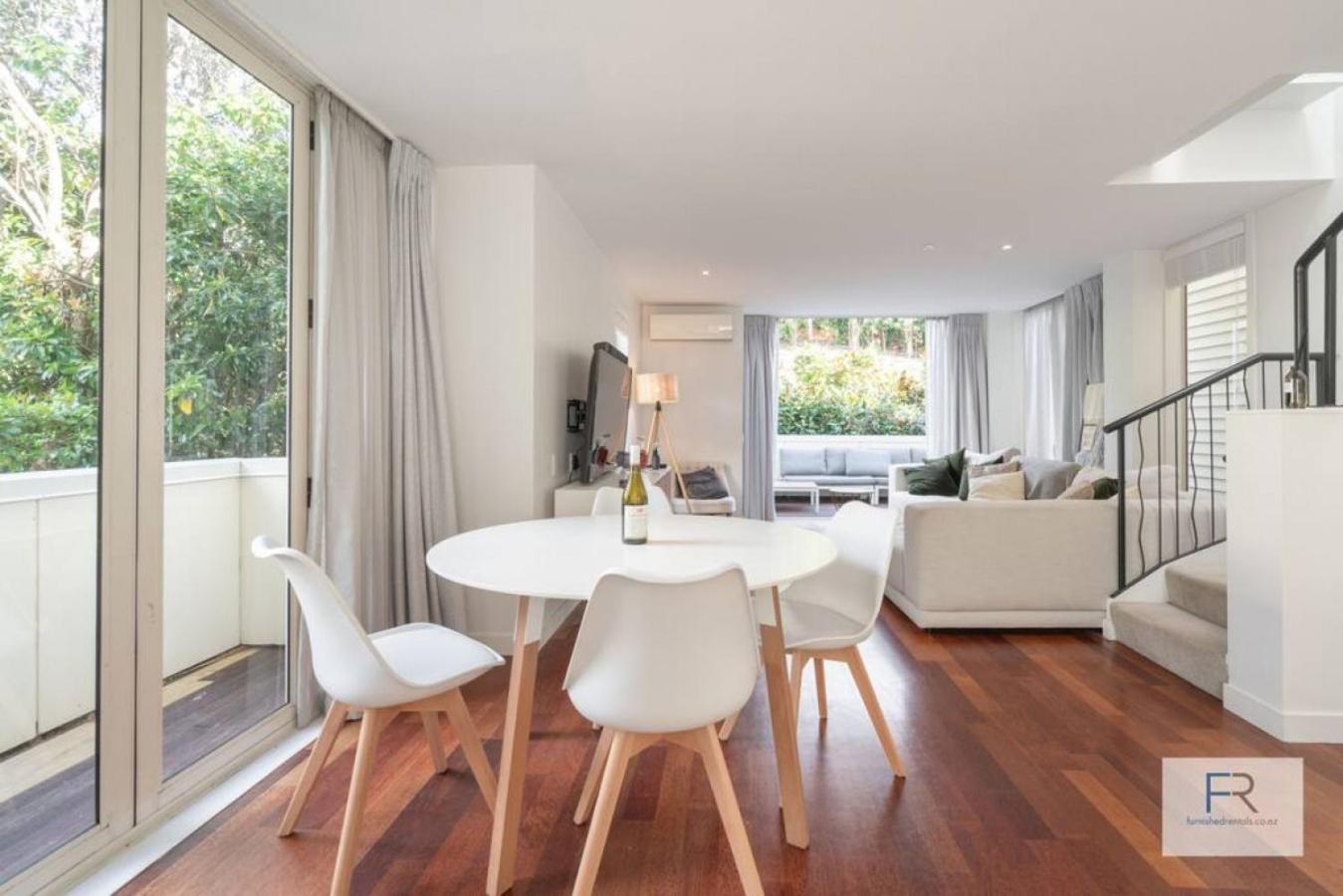 Chic Parnell Townhouse Auckland