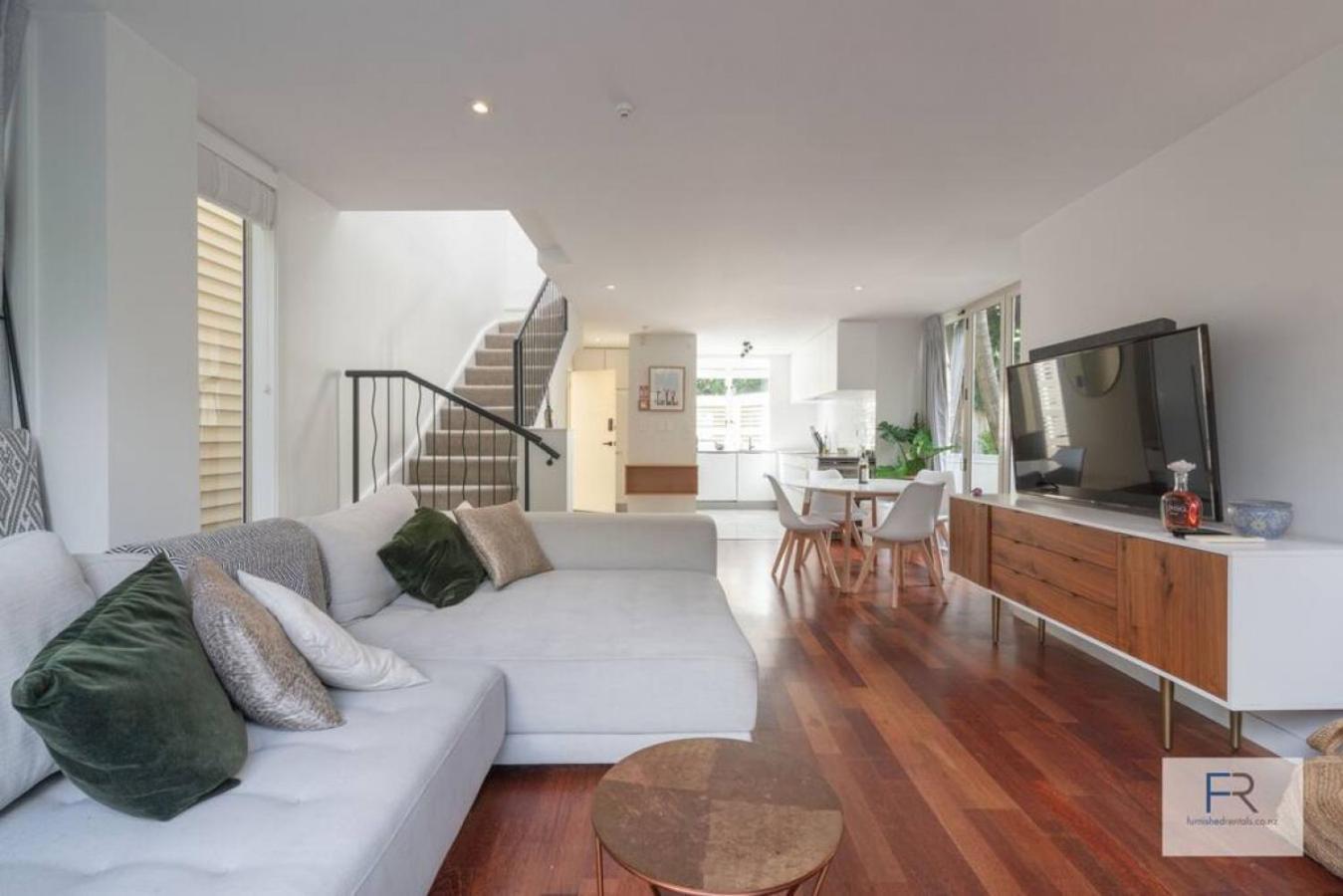 Chic Parnell Townhouse Holiday home