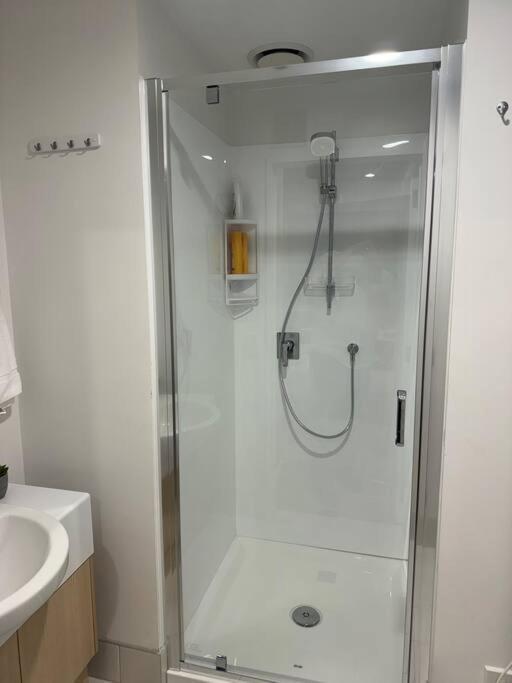 Stunning 3 Bd 2 Bth Pool And Carpark Apartment Auckland