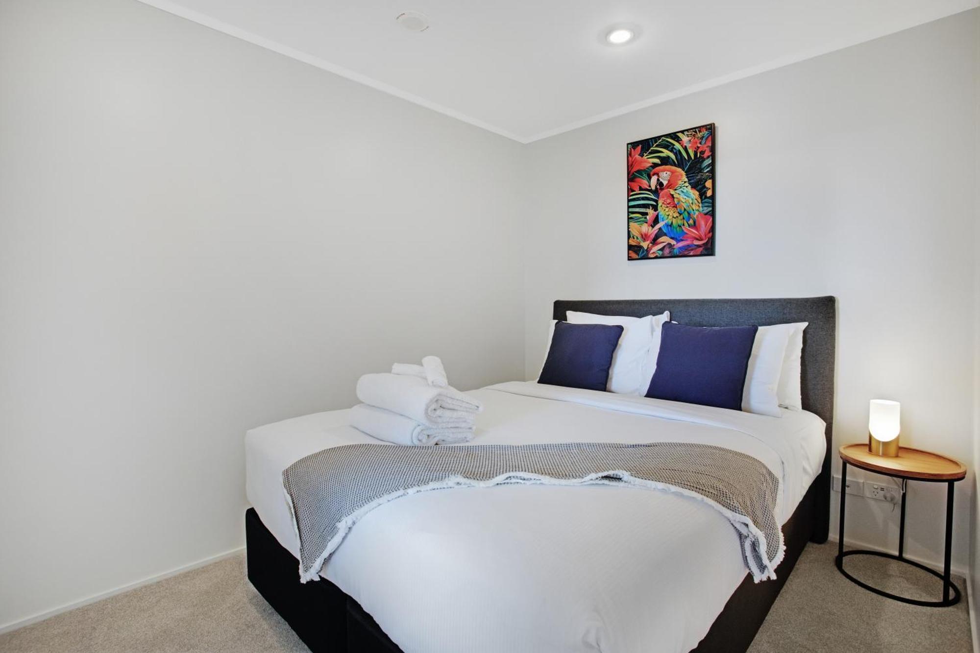 Escape With Views, Pool - Gym Auckland