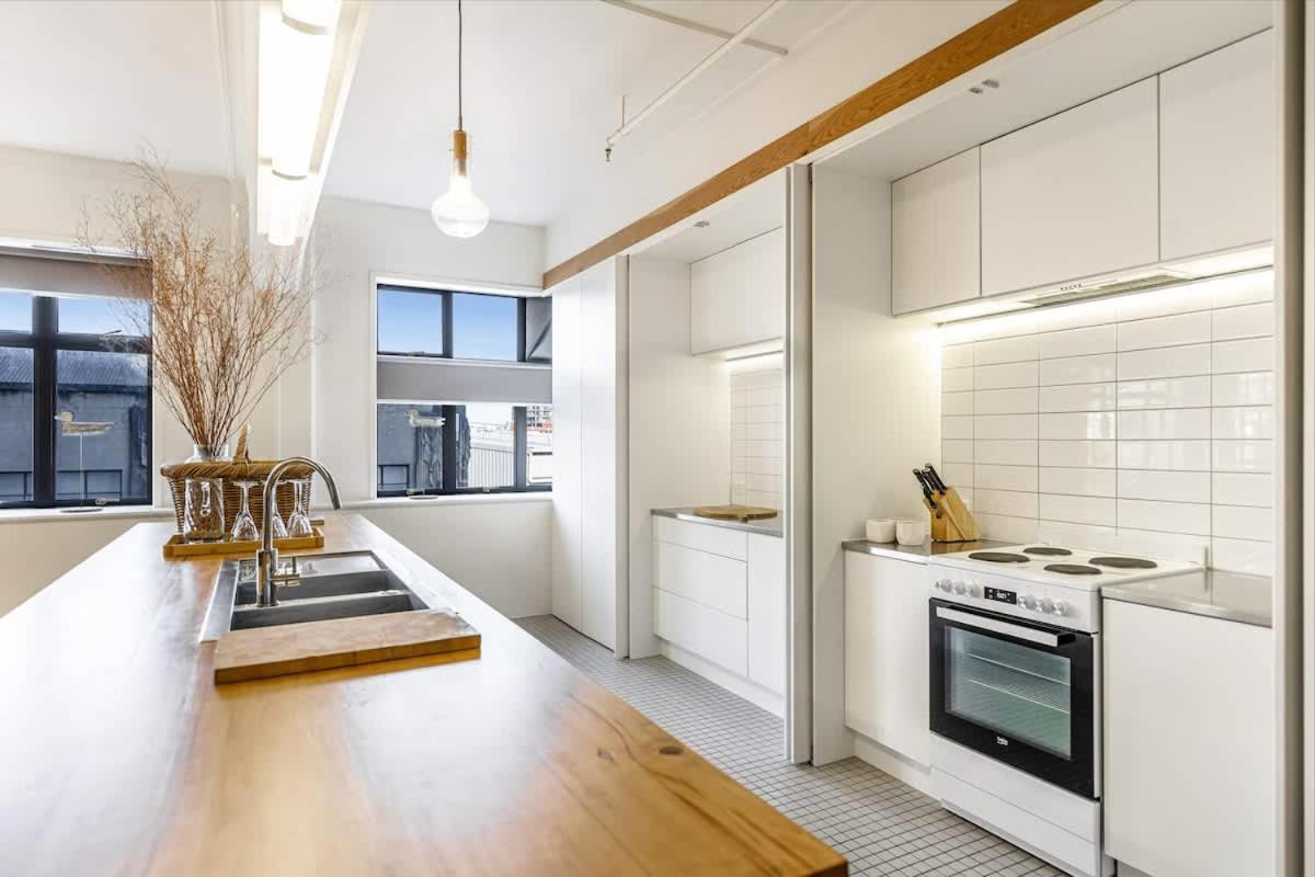 Ensuite In Unique K Road - Shared