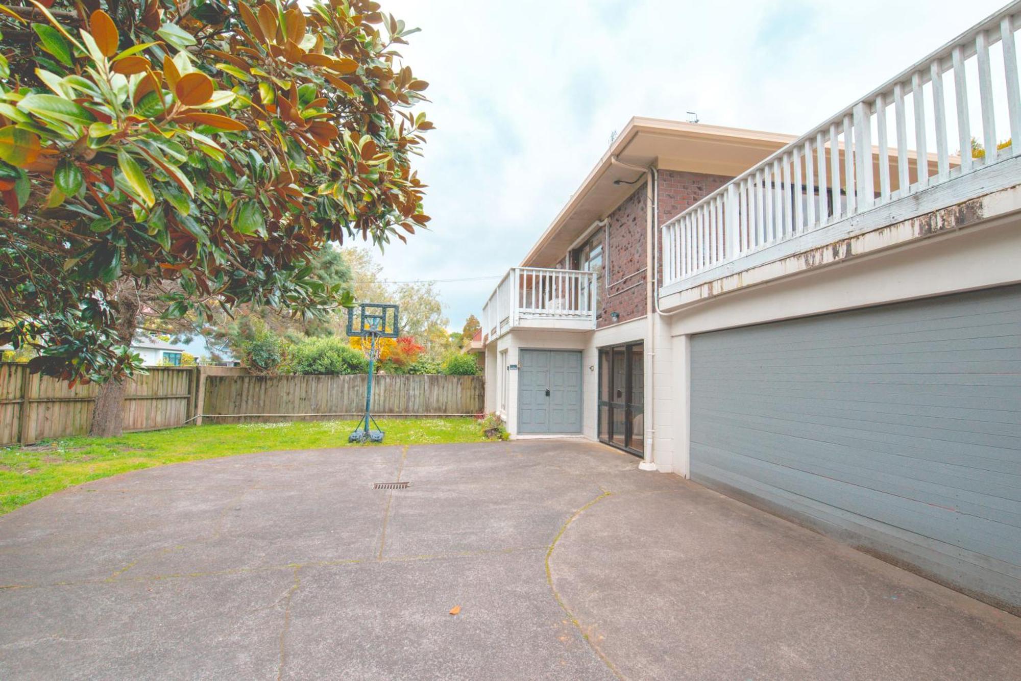 Remuera Spacious