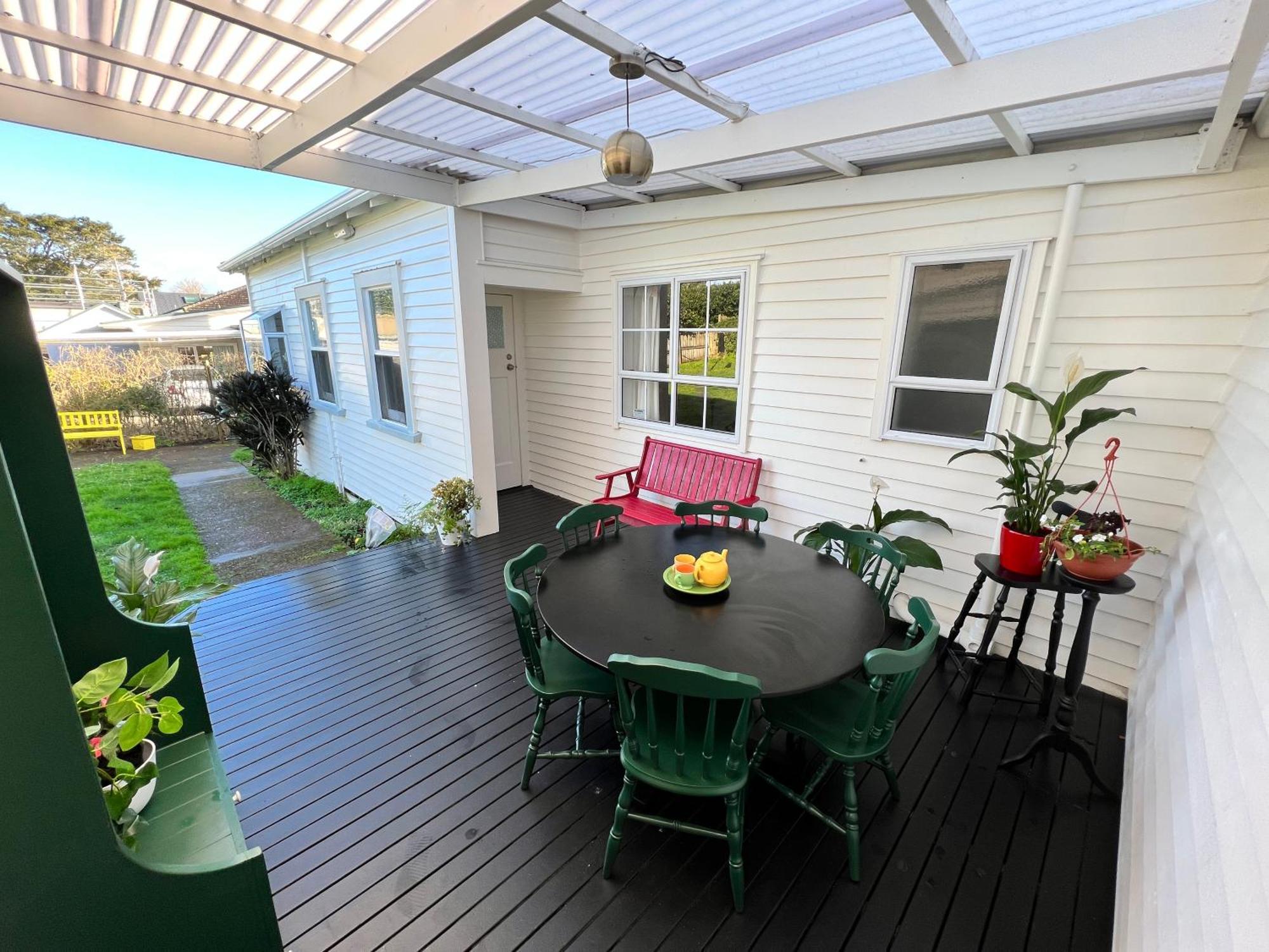 La Casa Bonita Homestay