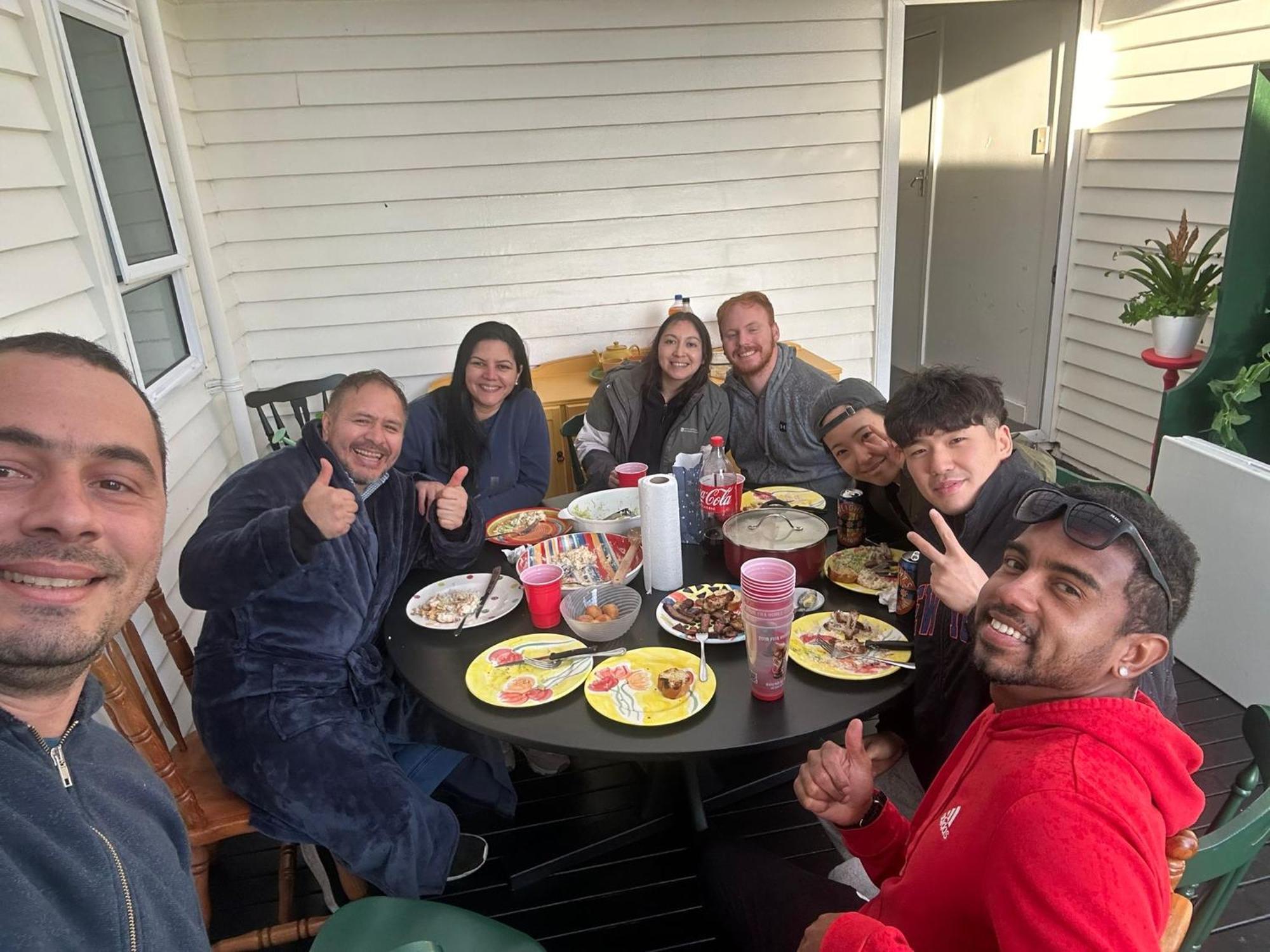 Homestay La Casa Bonita Auckland