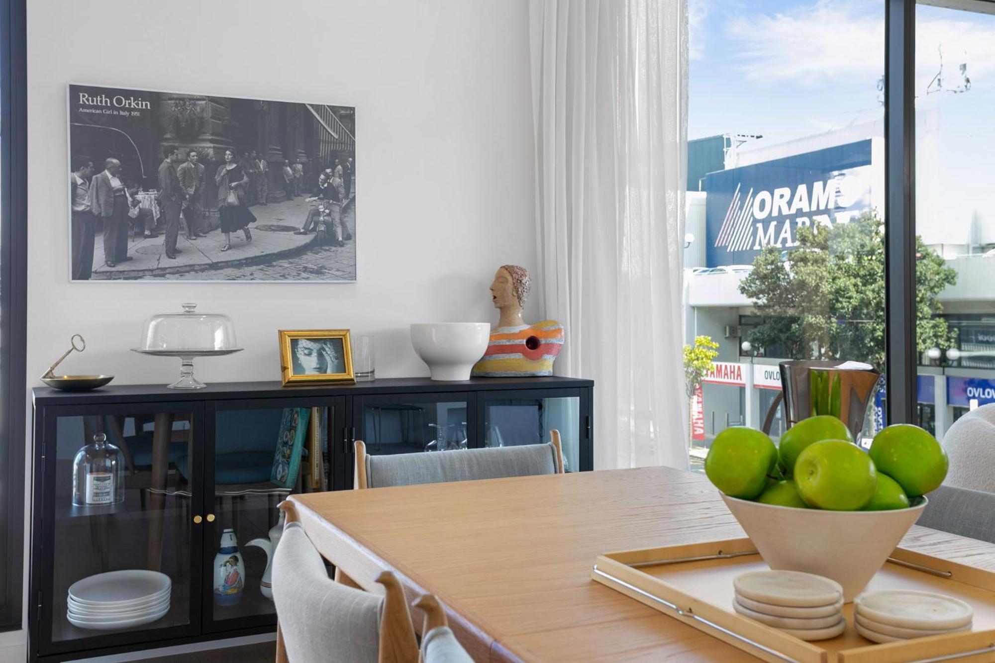 Wynyard Quarter By Urban Rest Apartment