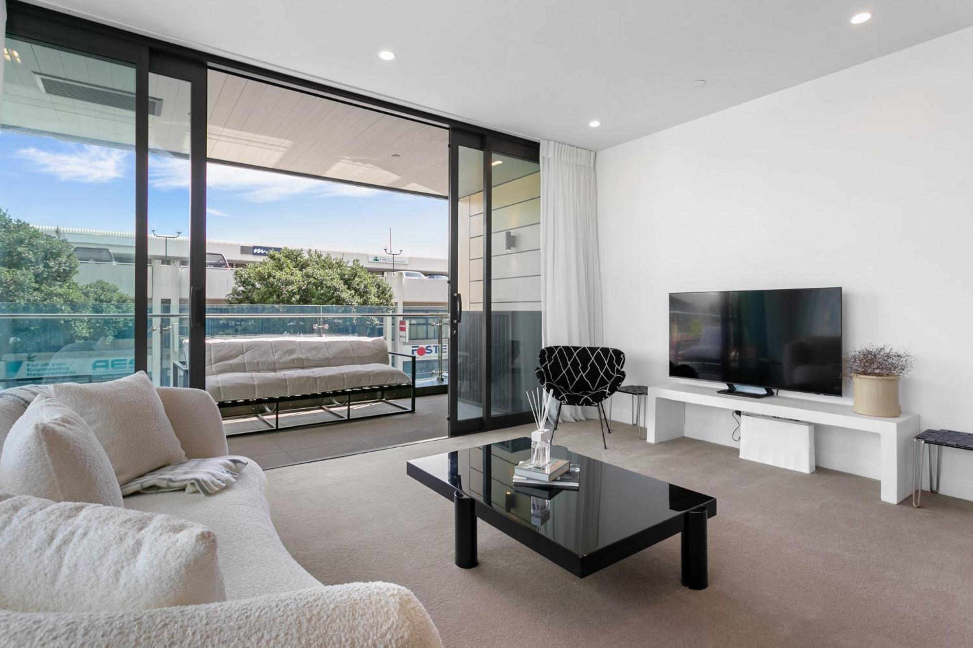 Apartment Wynyard Quarter By Urban Rest *