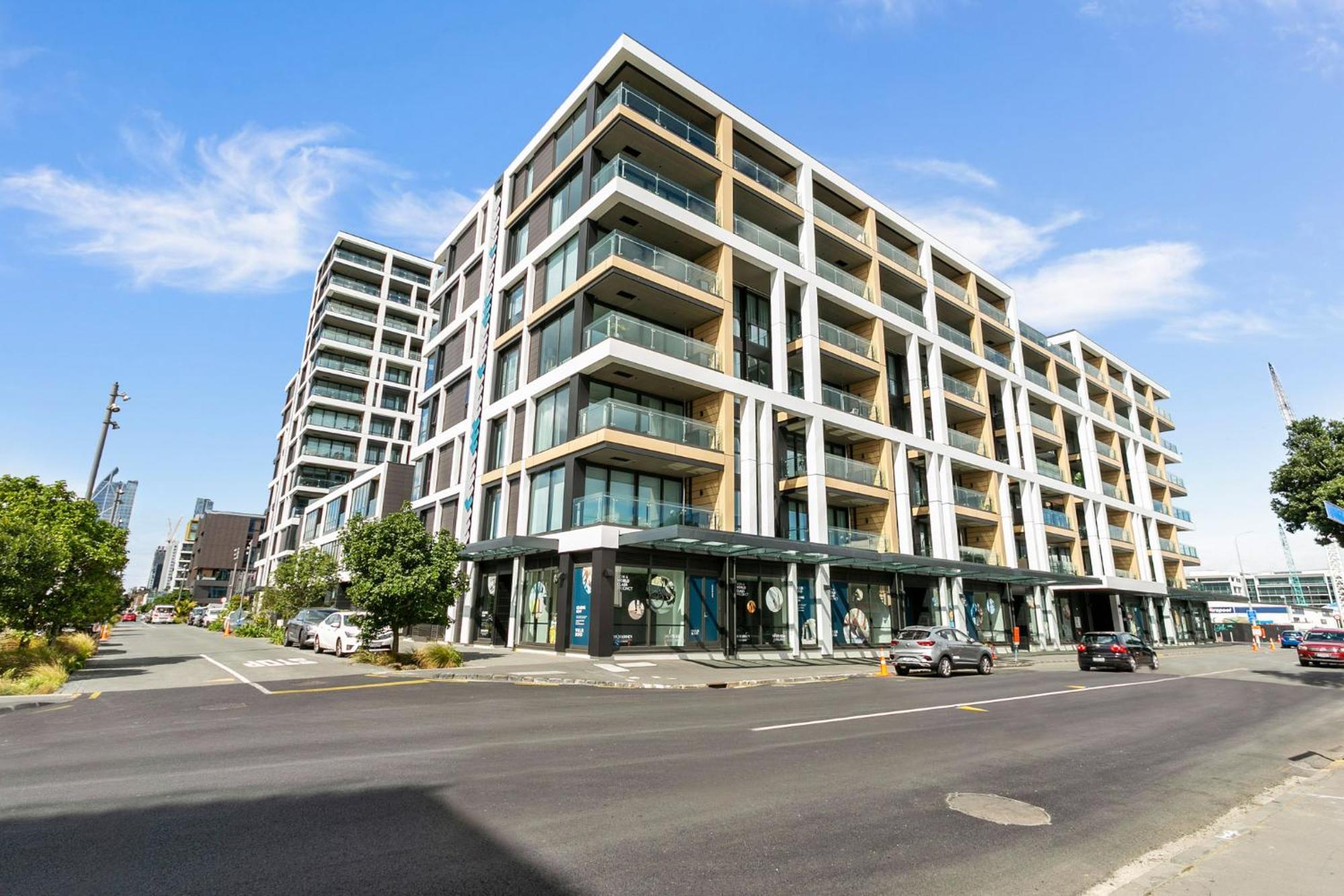 Wynyard Quarter By Urban Rest Apartment