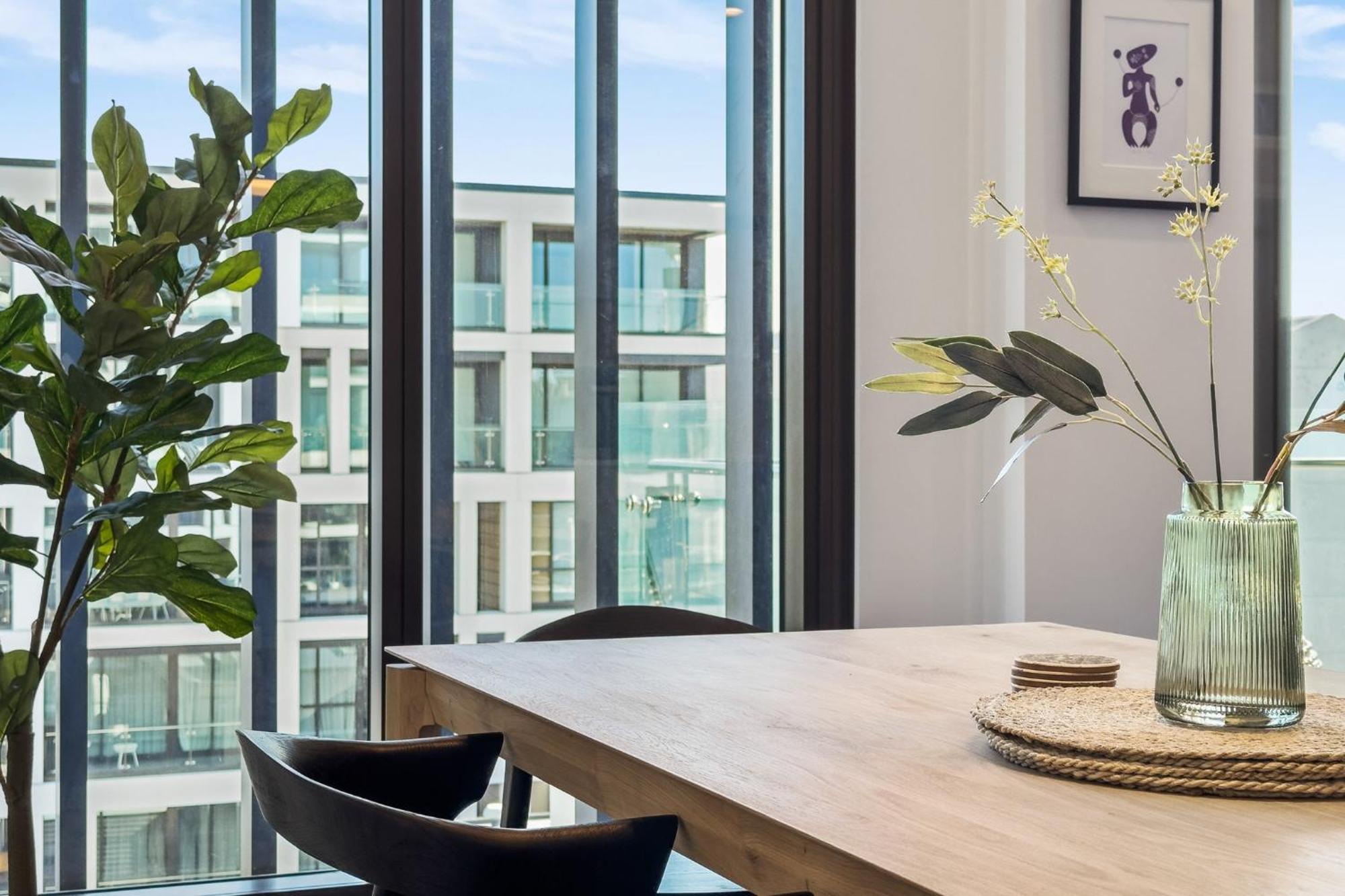 Wynyard Quarter By Urban Rest Apartamento