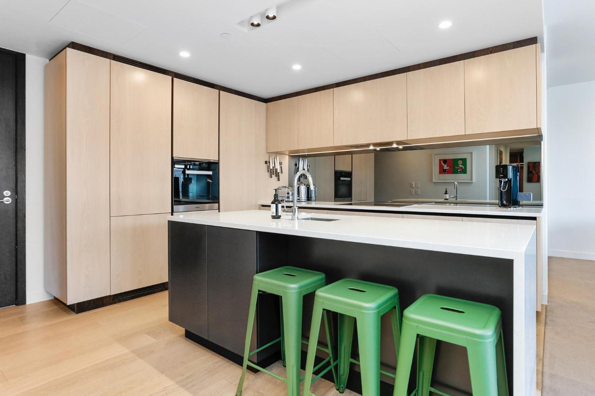 Wynyard Quarter By Urban Rest