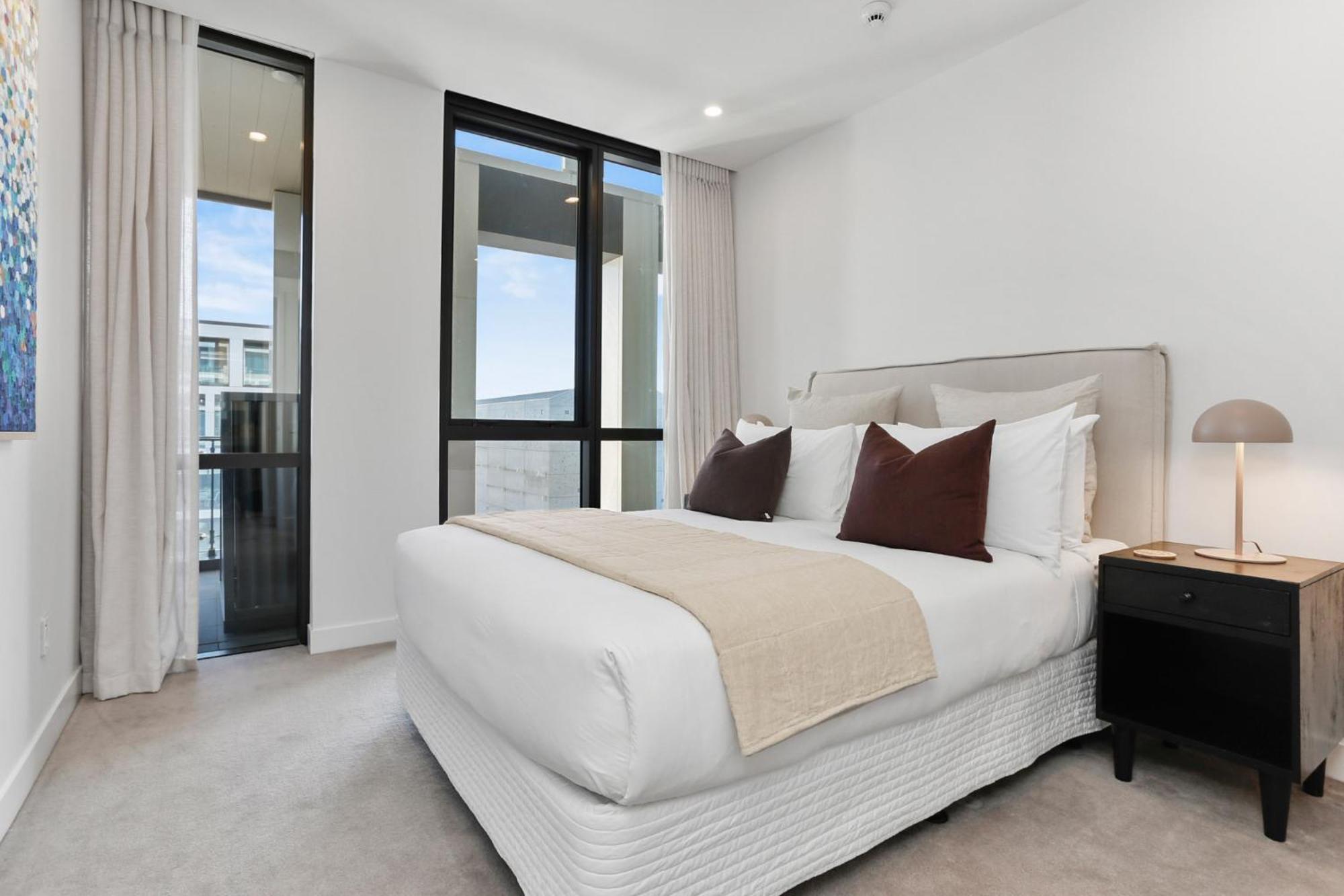 Wynyard Quarter By Urban Rest Apartamento