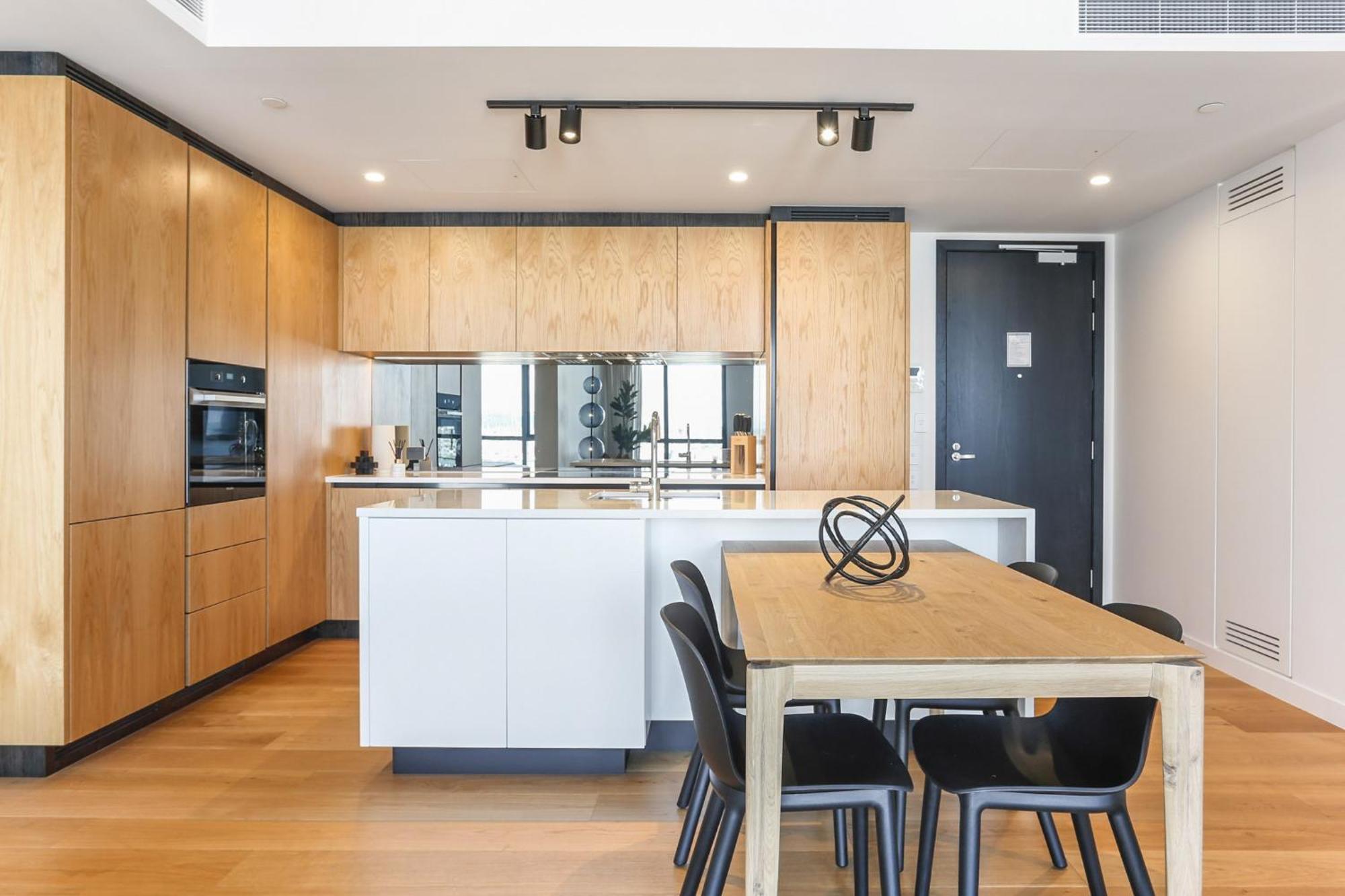 Wynyard Quarter By Urban Rest Apartamento *