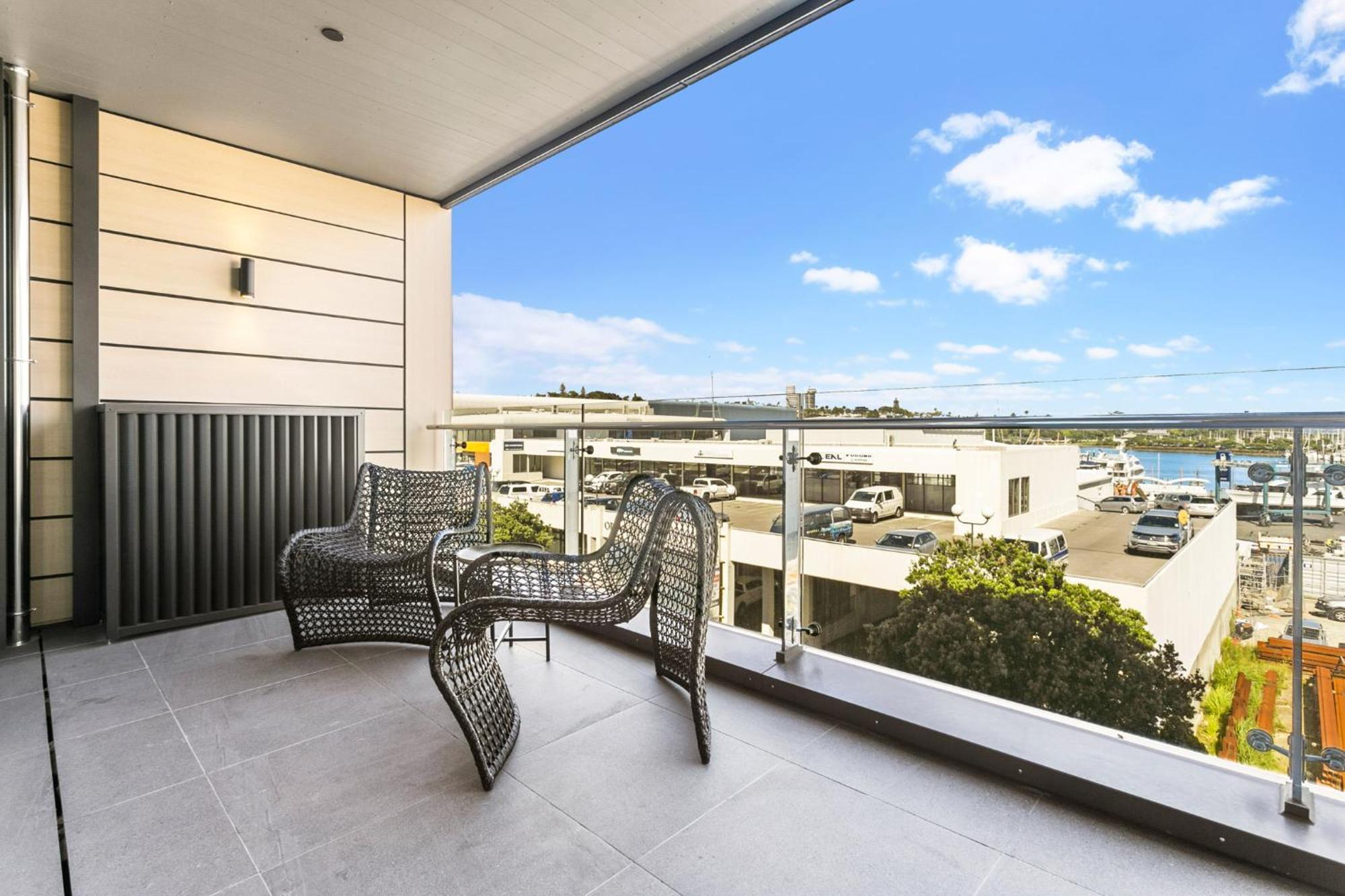 Apartment Wynyard Quarter By Urban Rest *