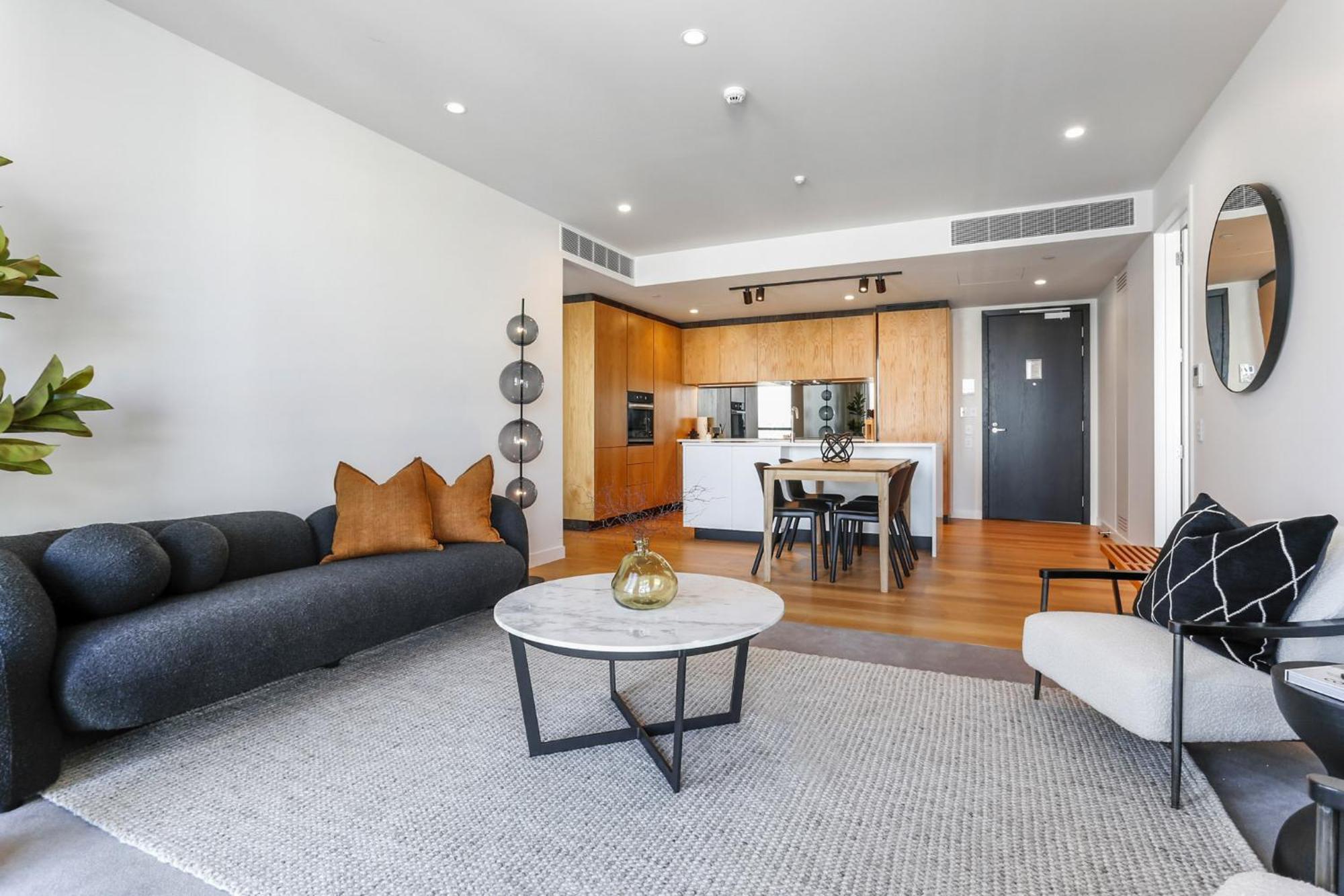 Wynyard Quarter By Urban Rest Apartamento Auckland