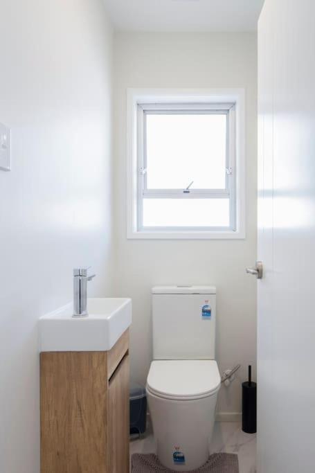 Apartamento Luxury New 2 Bedroom Auckland