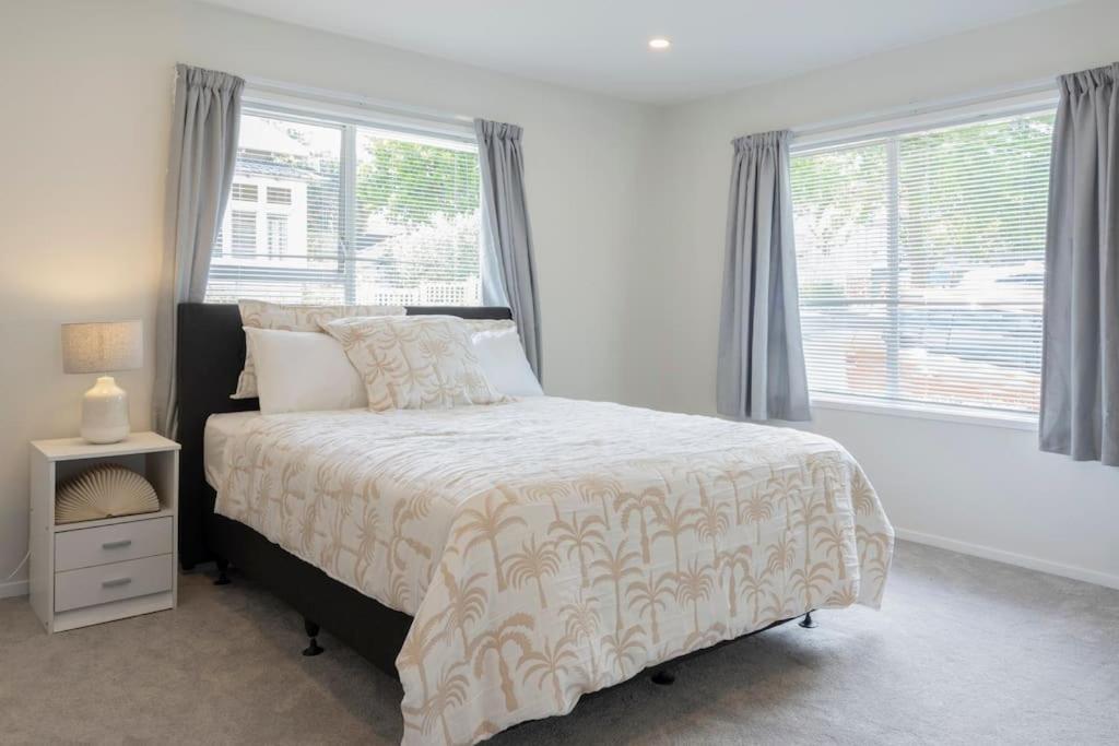 Apartamento Luxury New 2 Bedroom Auckland
