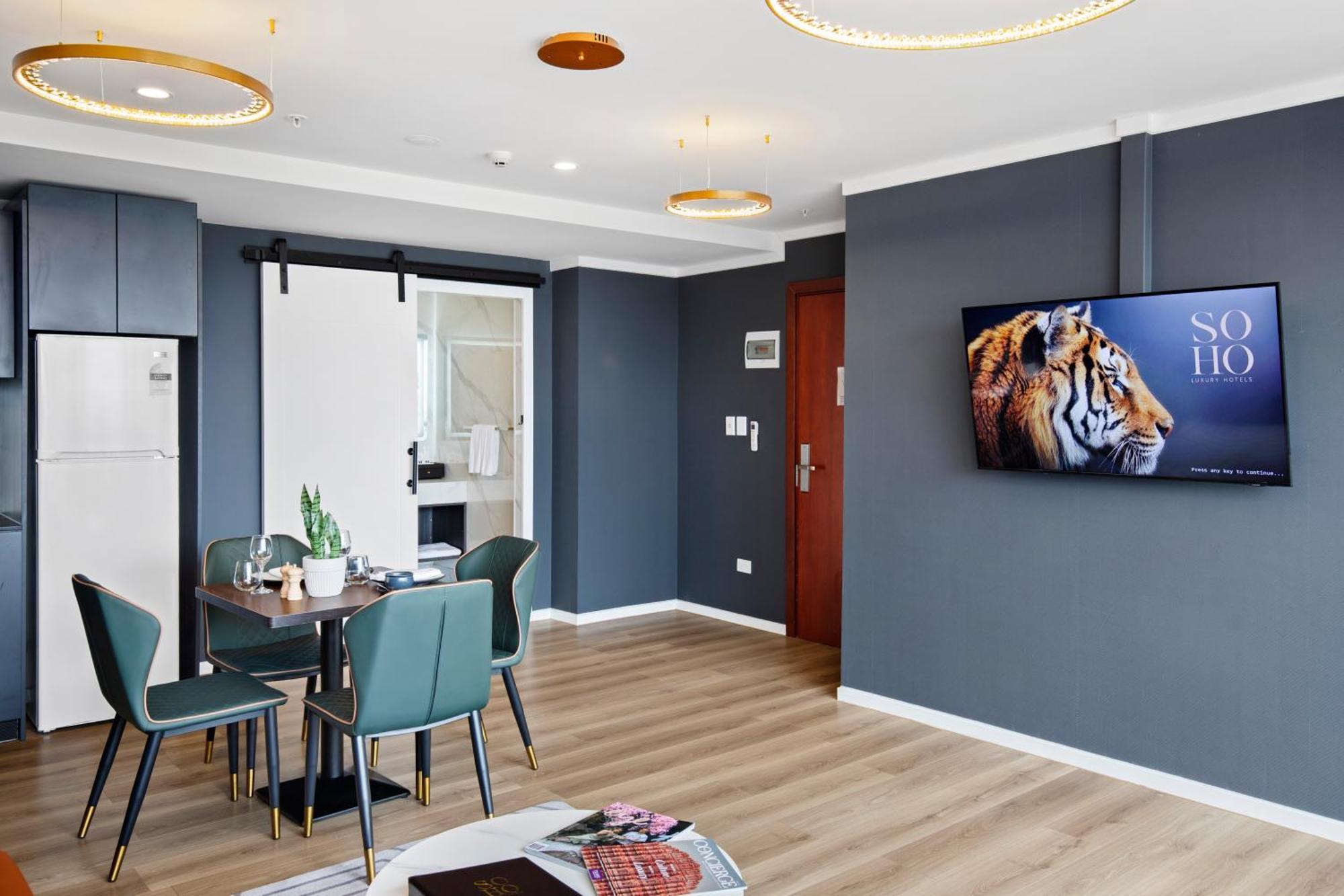 Soho Hotel Auckland