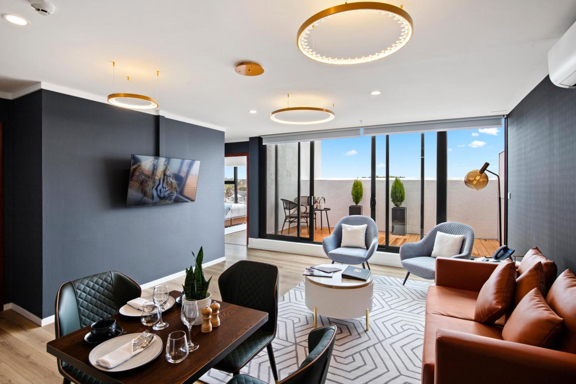 Hotel Soho Auckland
