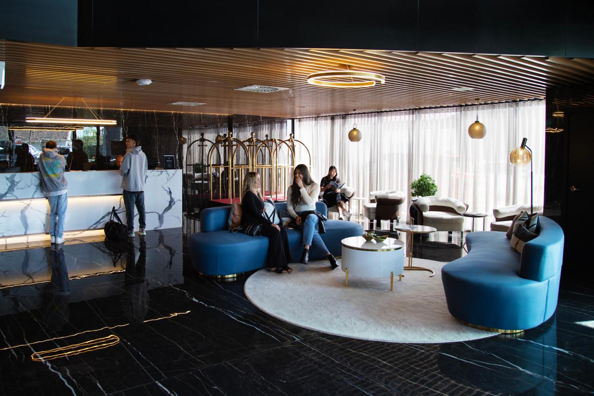 Hotel Soho Auckland