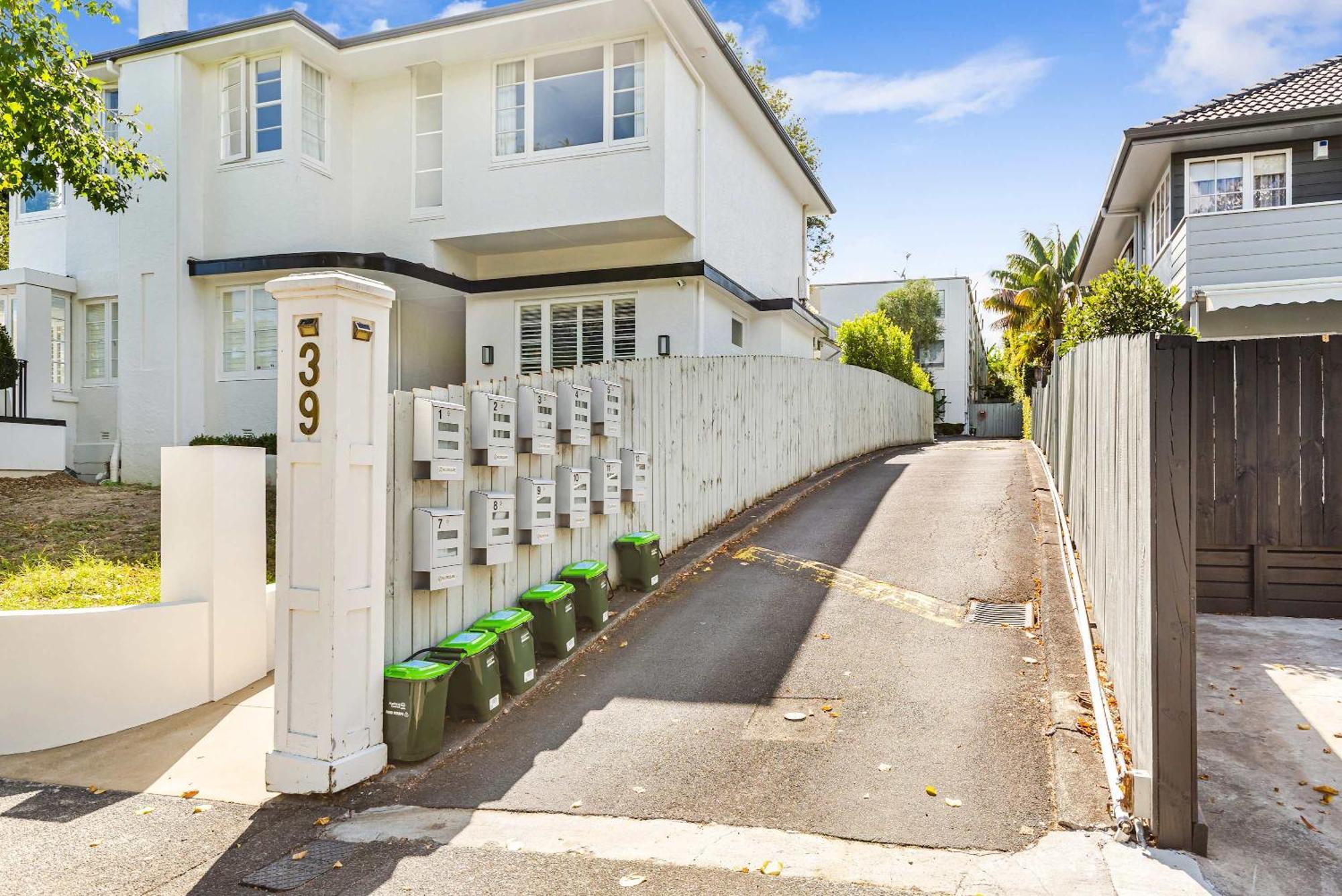 Herne Bay 1br Retreat Apartment Auckland