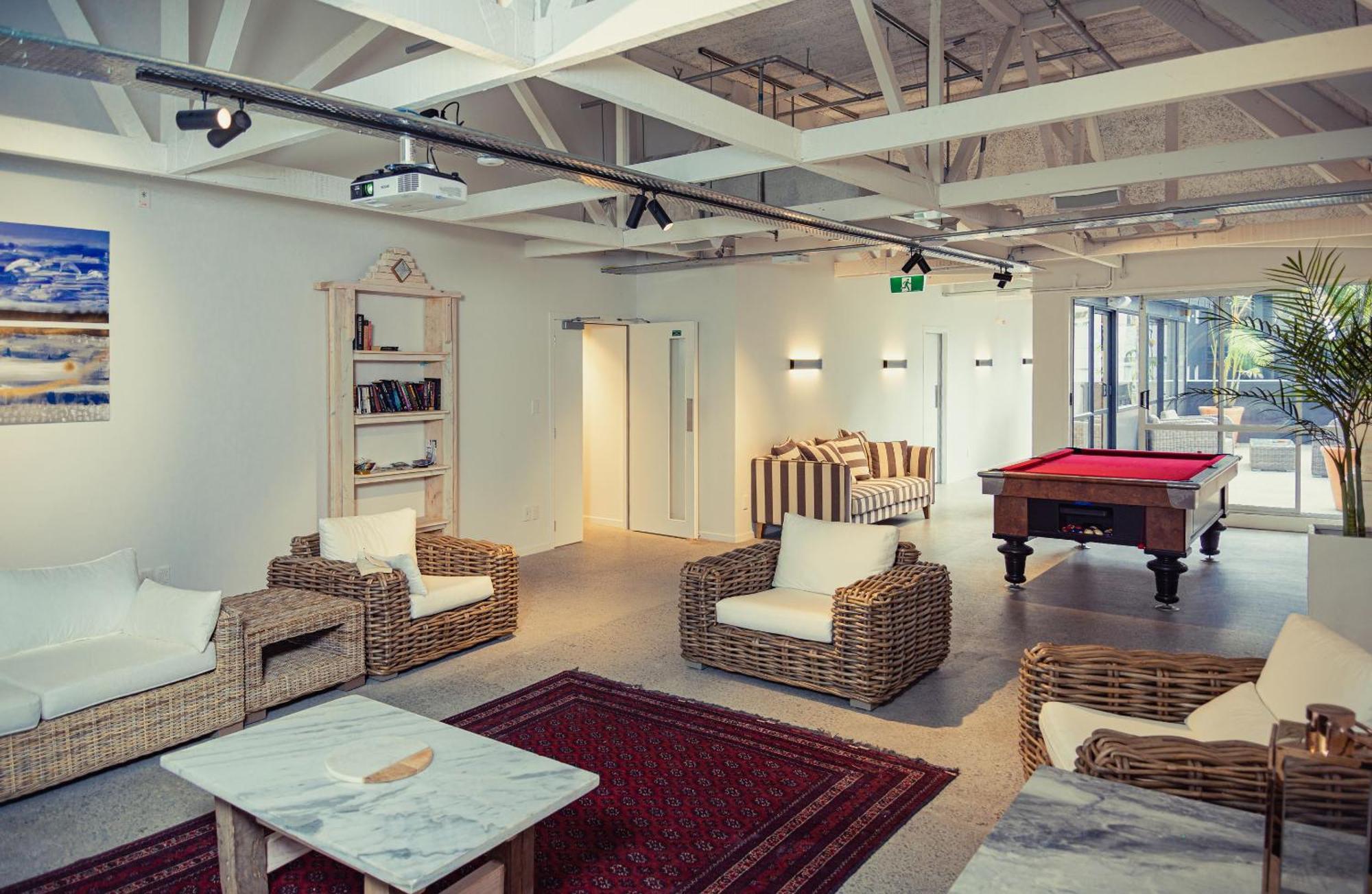Tmacs Hostel