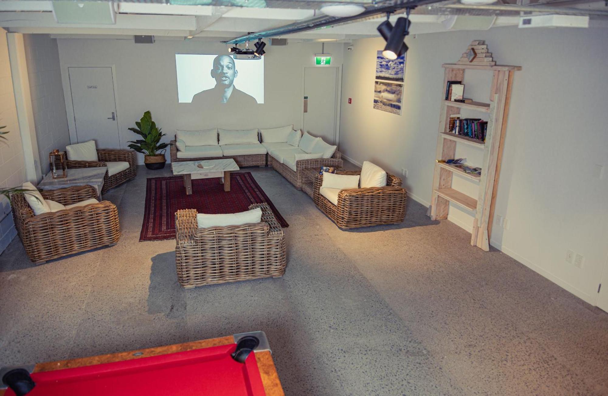 Tmacs Hostel Auckland
