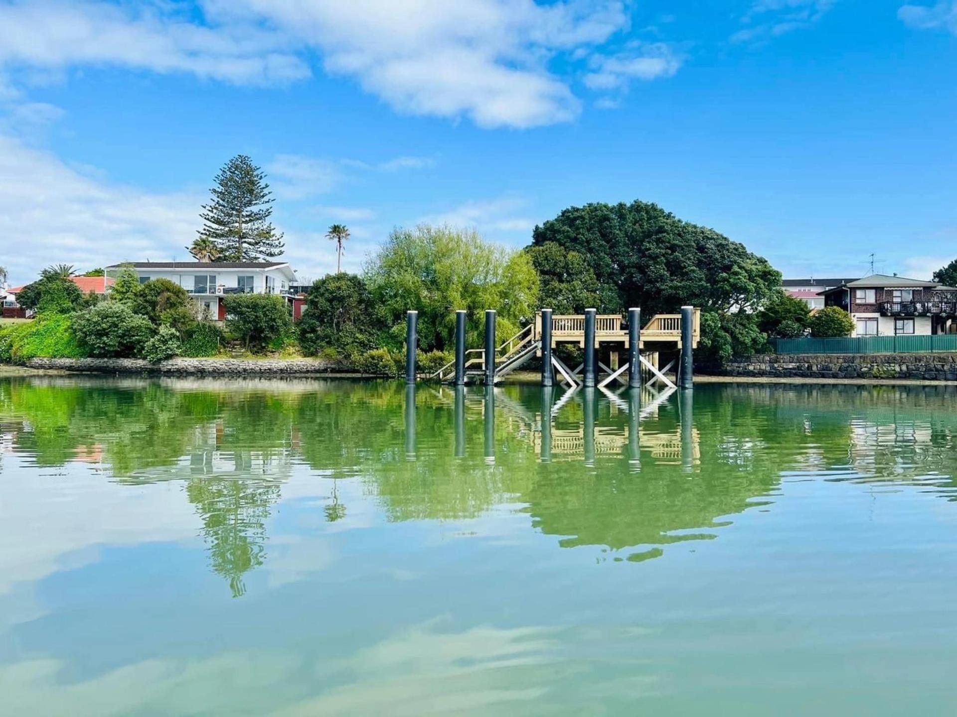 Weymouth Oasis Auckland