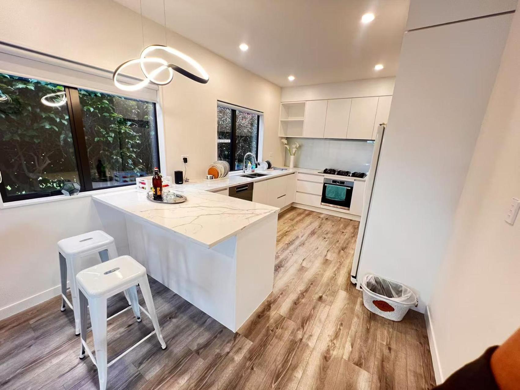 Homestay New Town House In Lane