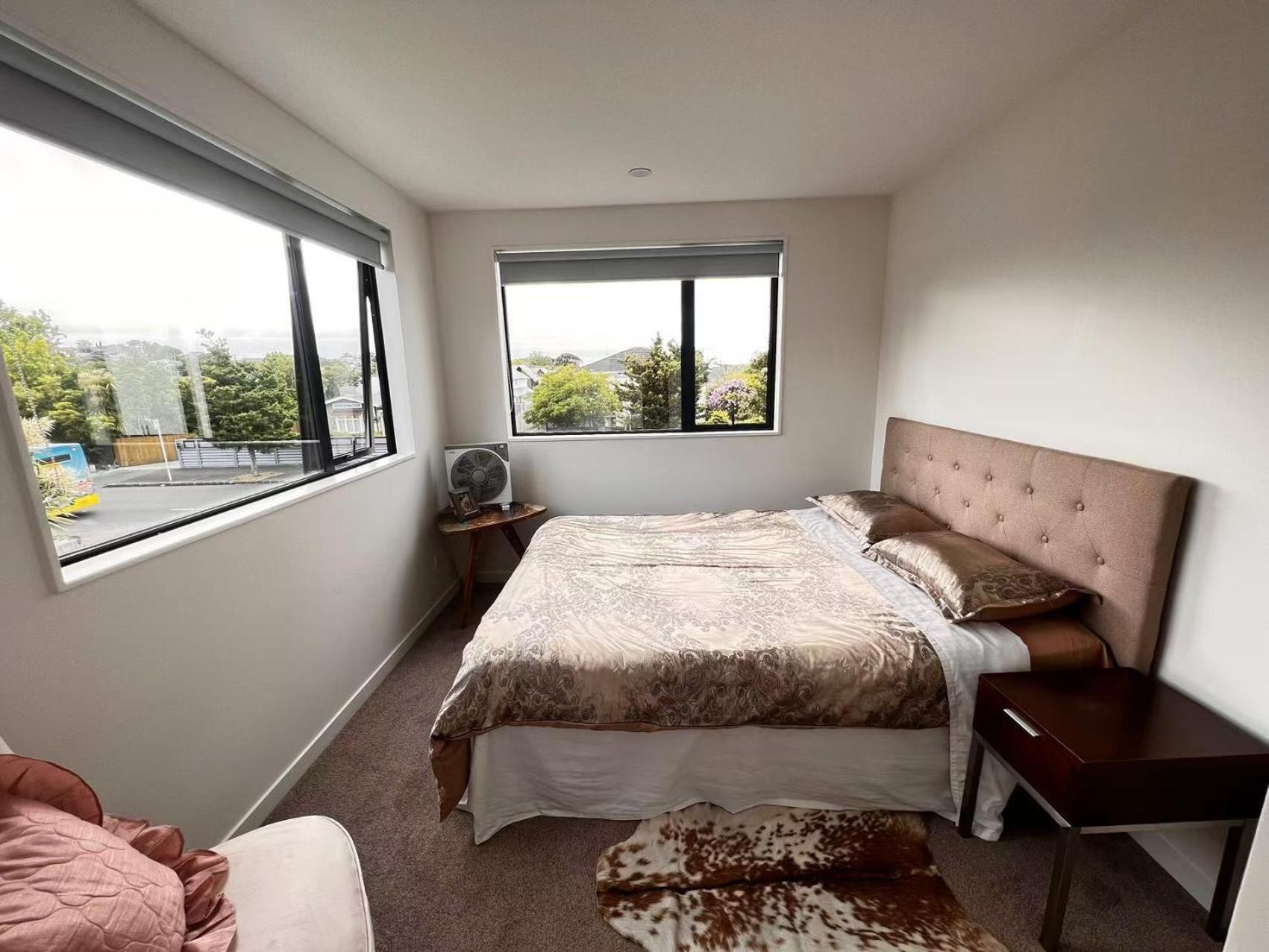 New Town House In Lane Auckland
