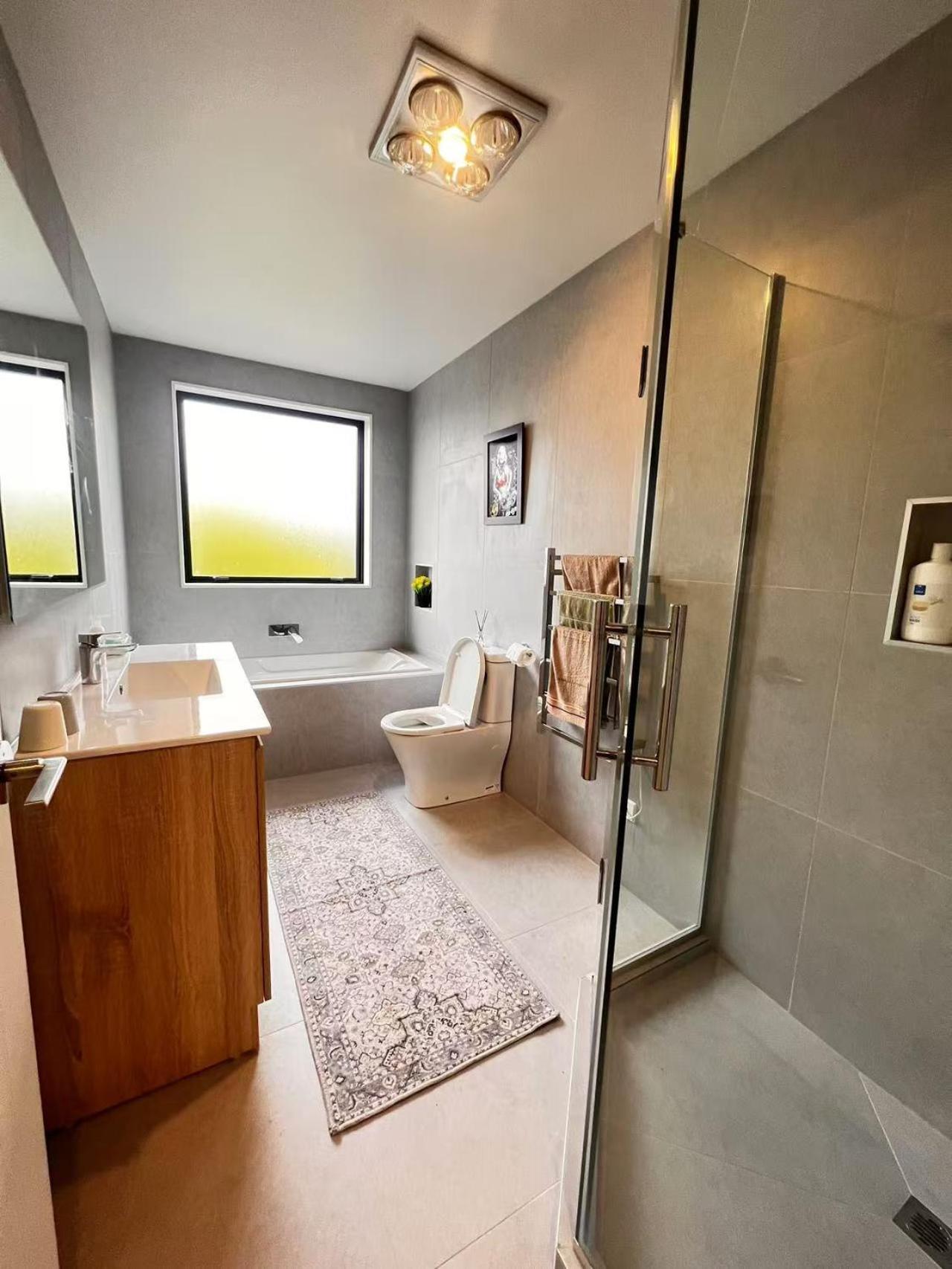 Homestay New Town House In Lane