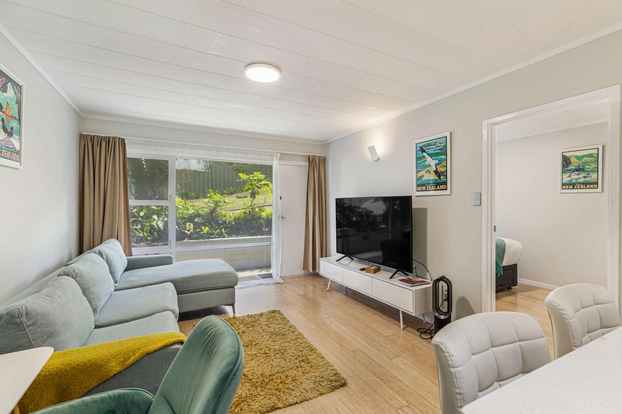 Herne Bay 1br Retreat * Auckland