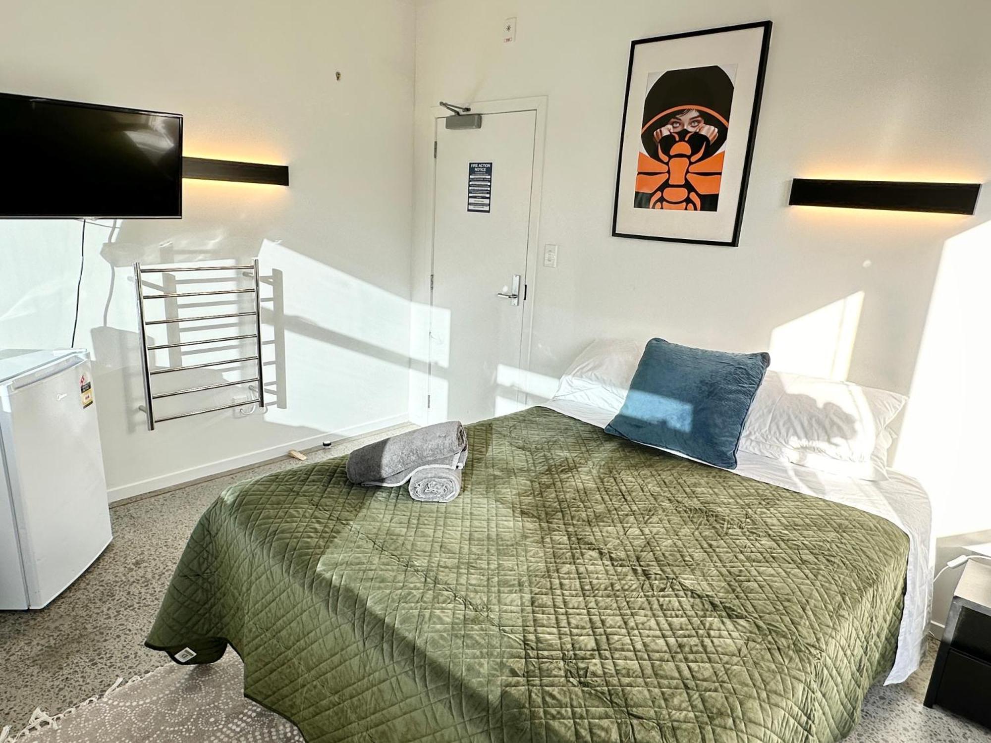 Tmacs Hostel Auckland