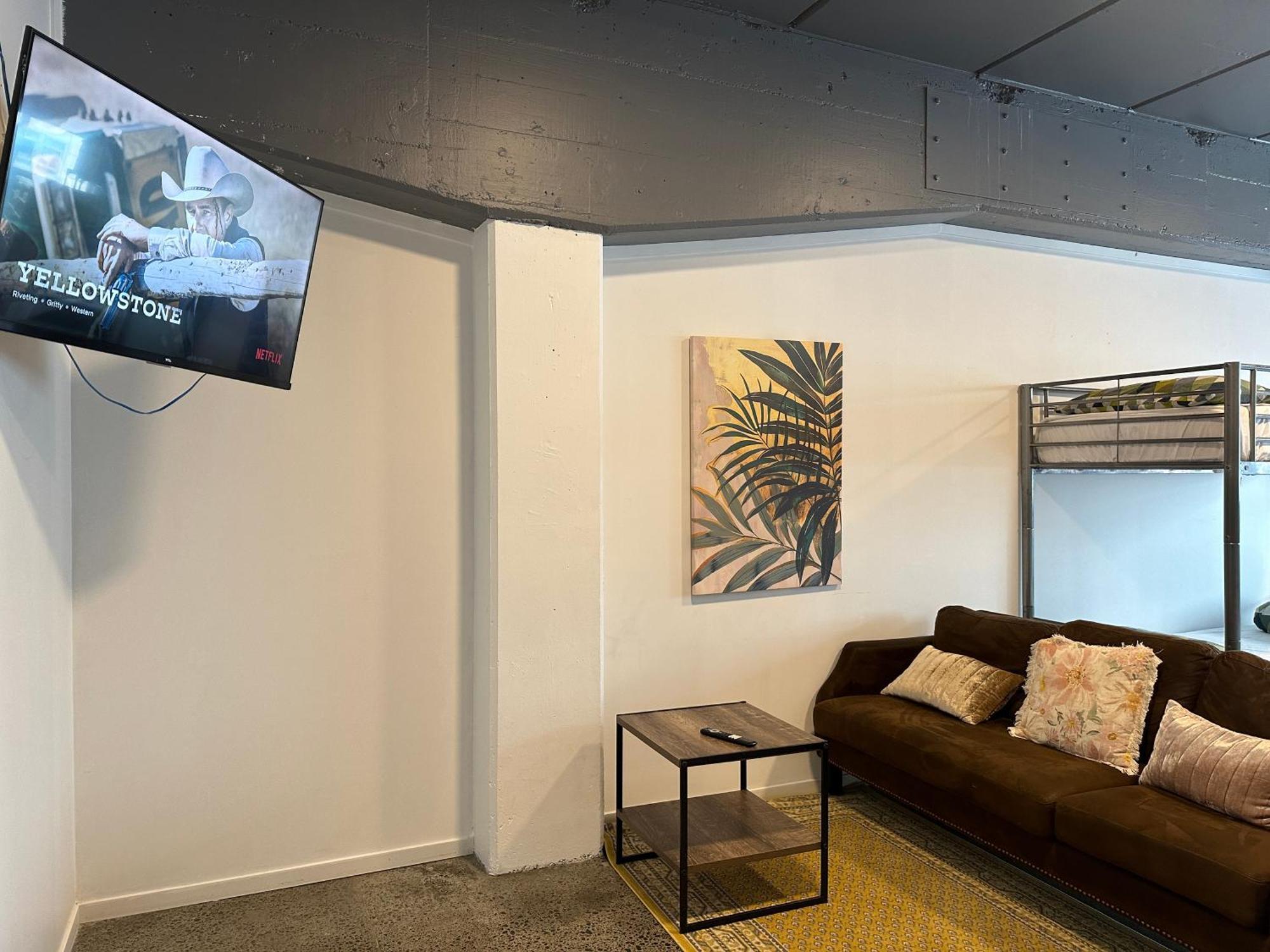 Hostel Tmacs Auckland