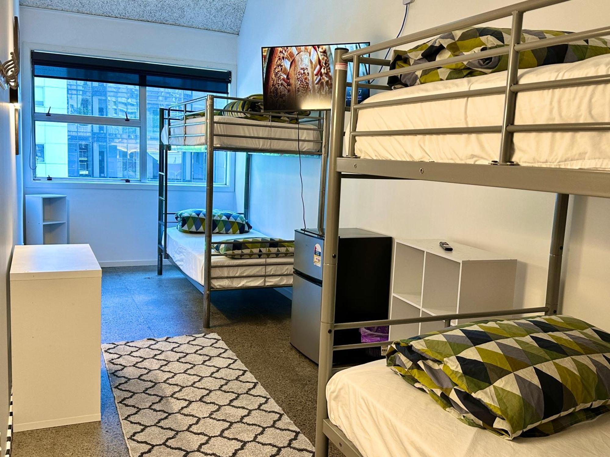 Hostel Tmacs Auckland