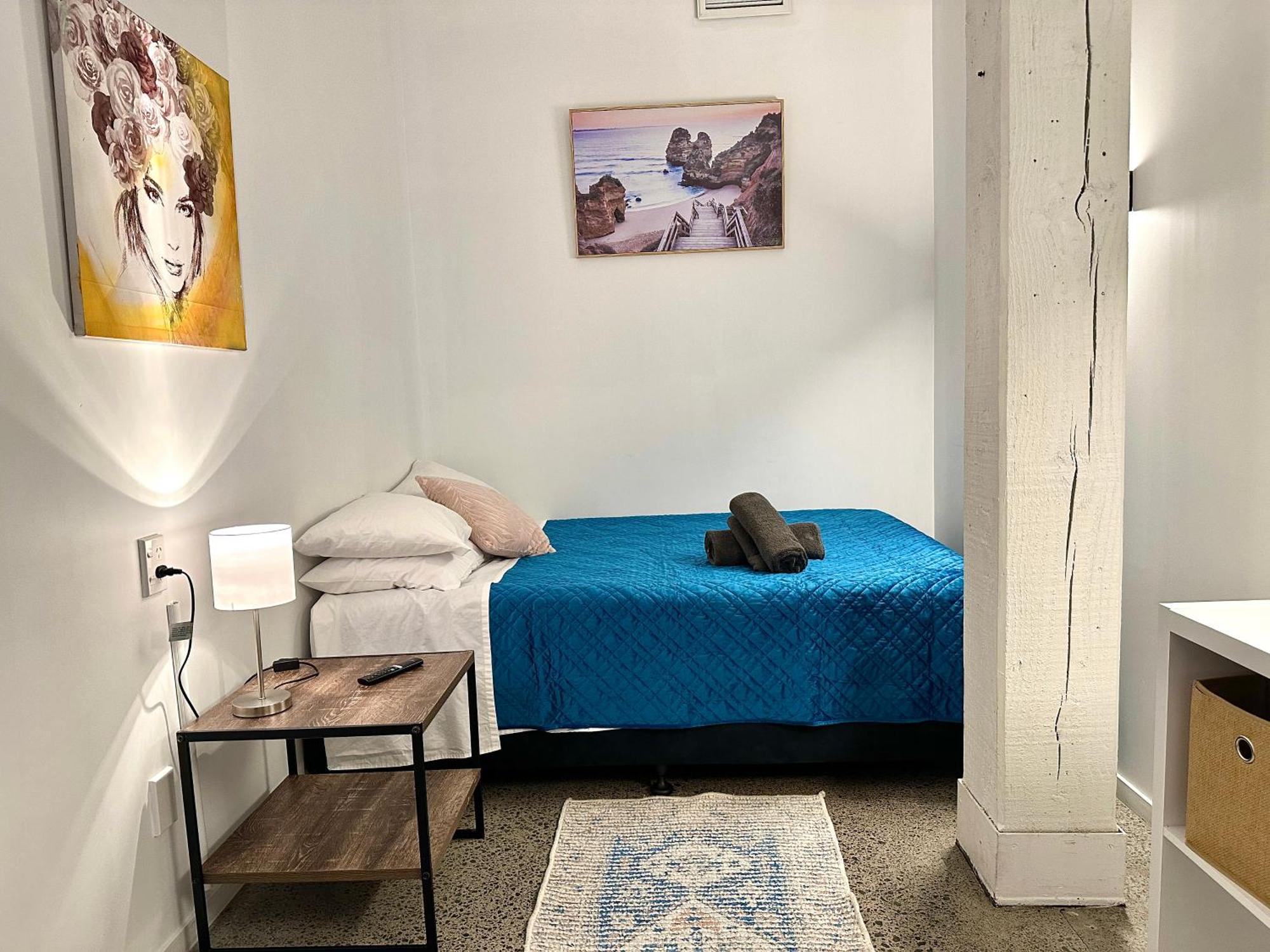 Hostel Tmacs