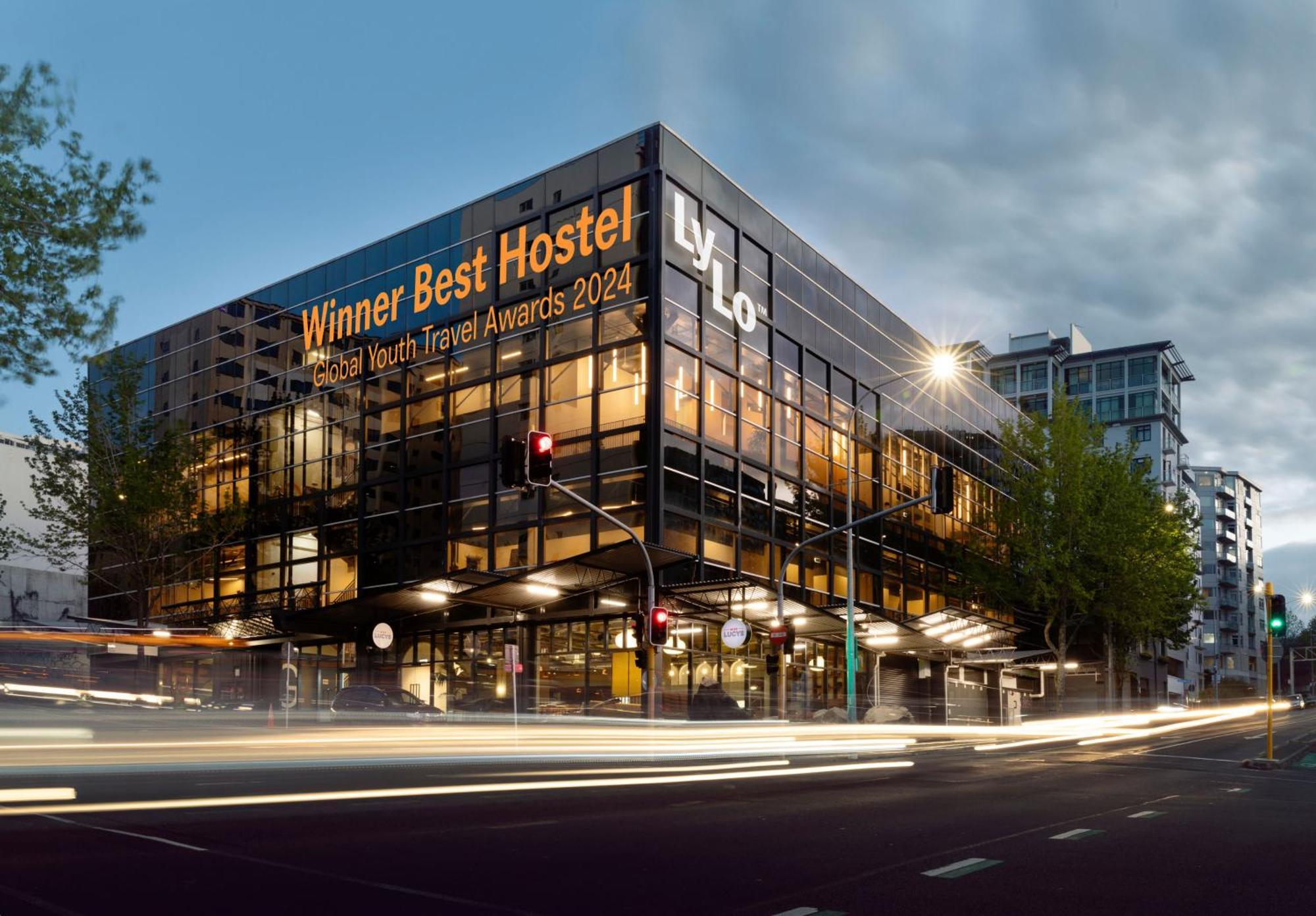 Hostel Lylo Auckland