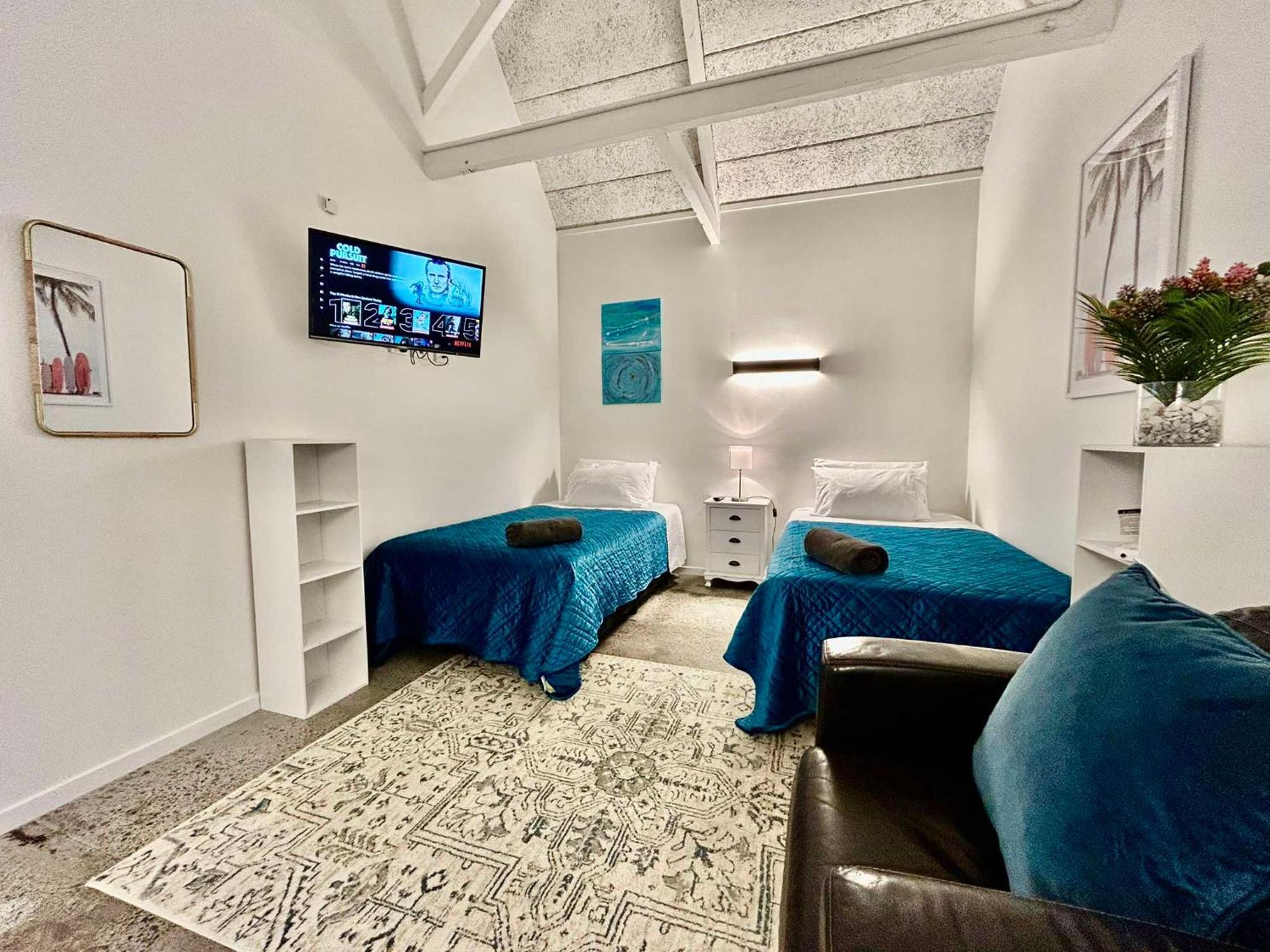 Hostel Tmacs Auckland